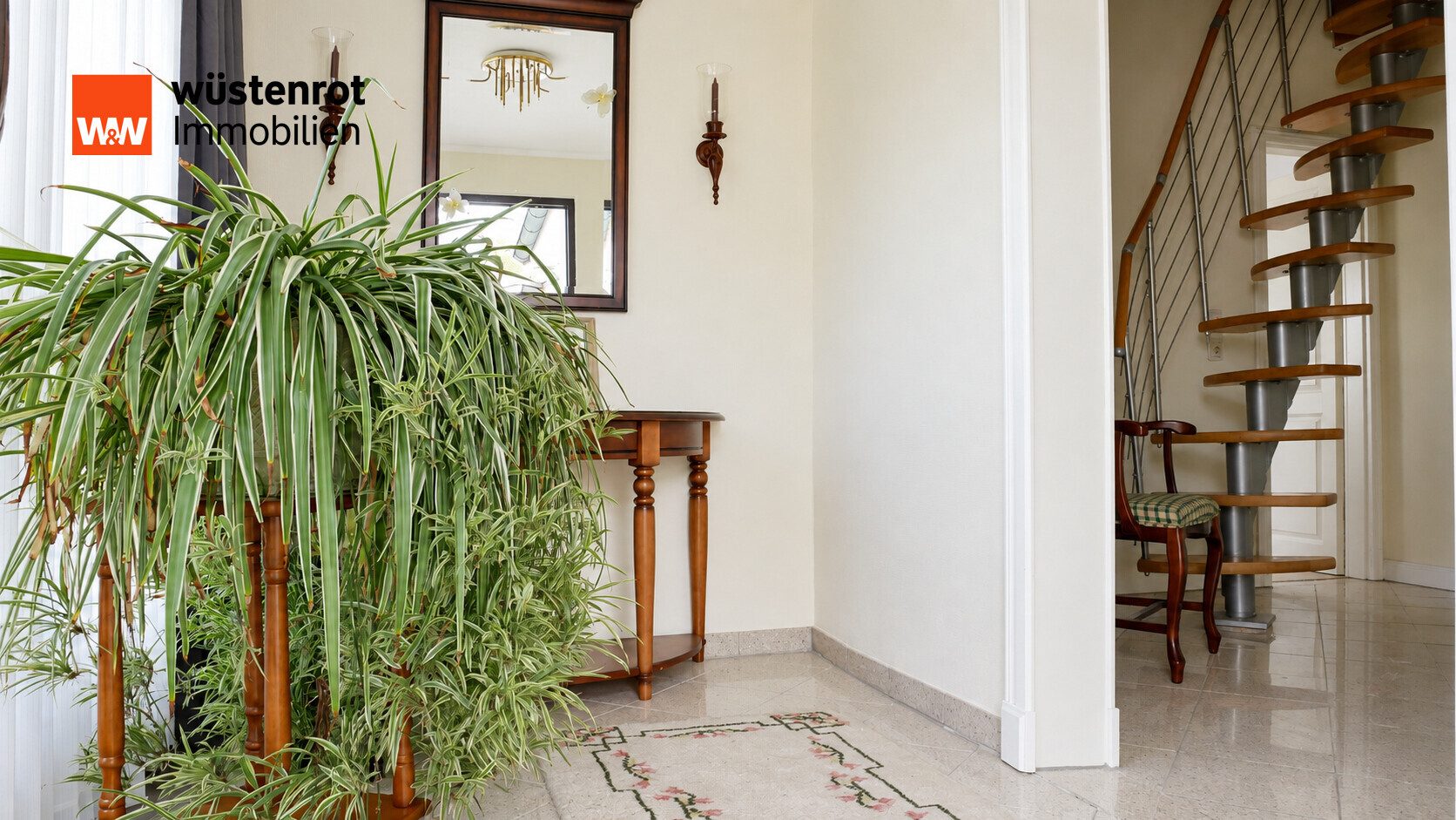 Immobilienangebot - Lübeck / Kücknitz - Alle - ZFH mit Traumgarten in Kücknitz -  perfekt für Mehrgenerationenwohnen