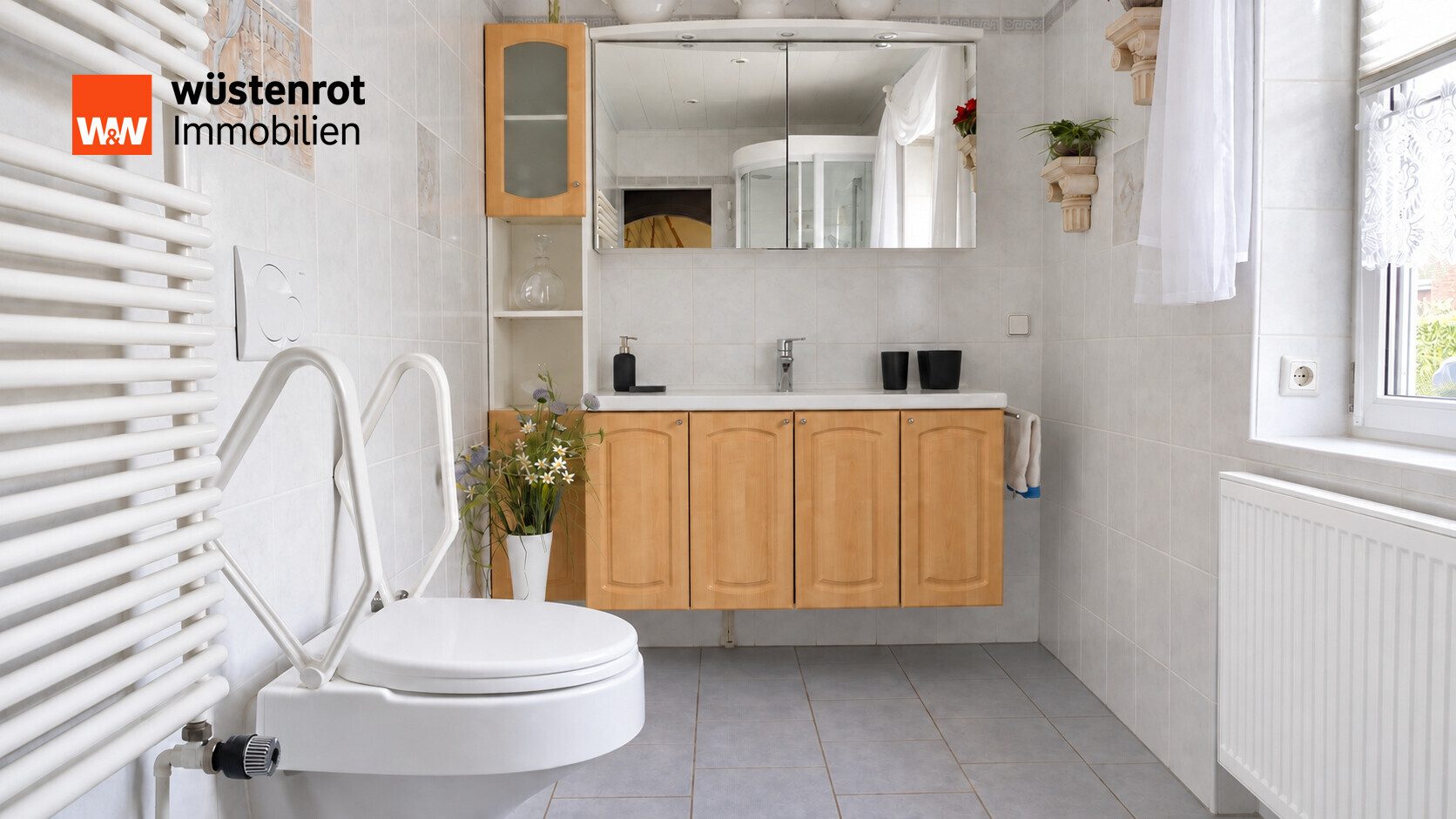 Immobilienangebot - Lübeck / Kücknitz - Alle - ZFH mit Traumgarten in Kücknitz -  perfekt für Mehrgenerationenwohnen
