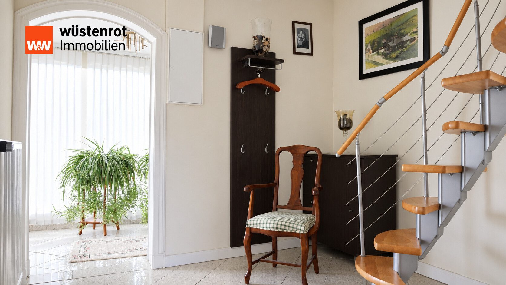 Immobilienangebot - Lübeck / Kücknitz - Alle - ZFH mit Traumgarten in Kücknitz -  perfekt für Mehrgenerationenwohnen