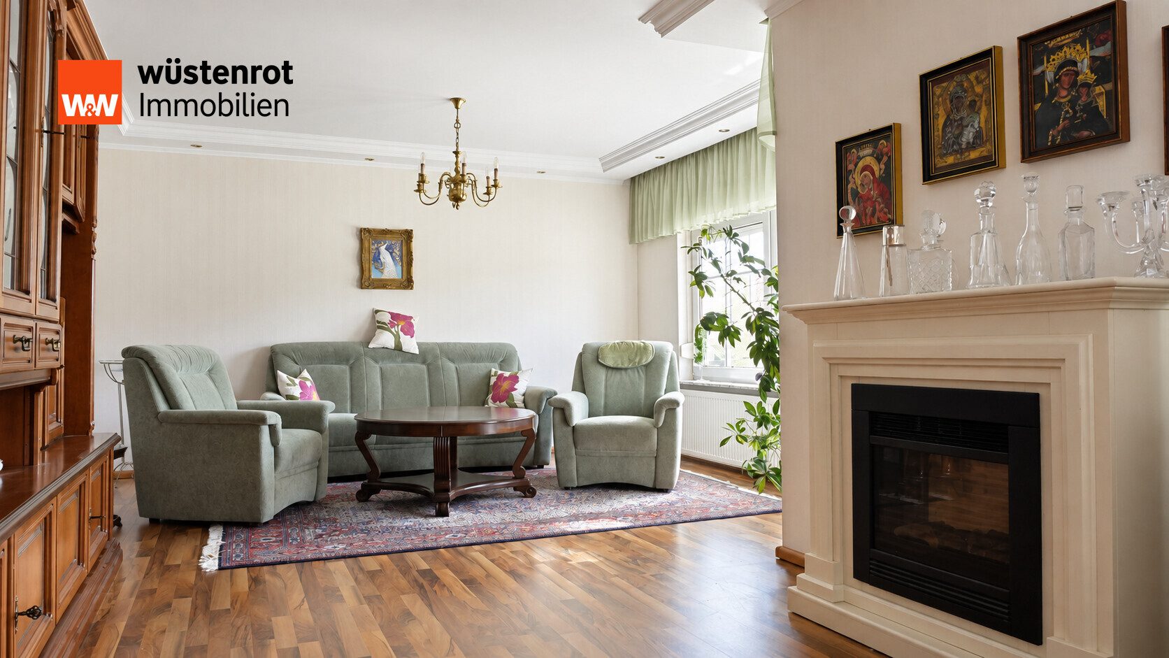 Immobilienangebot - Lübeck / Kücknitz - Alle - ZFH mit Traumgarten in Kücknitz -  perfekt für Mehrgenerationenwohnen