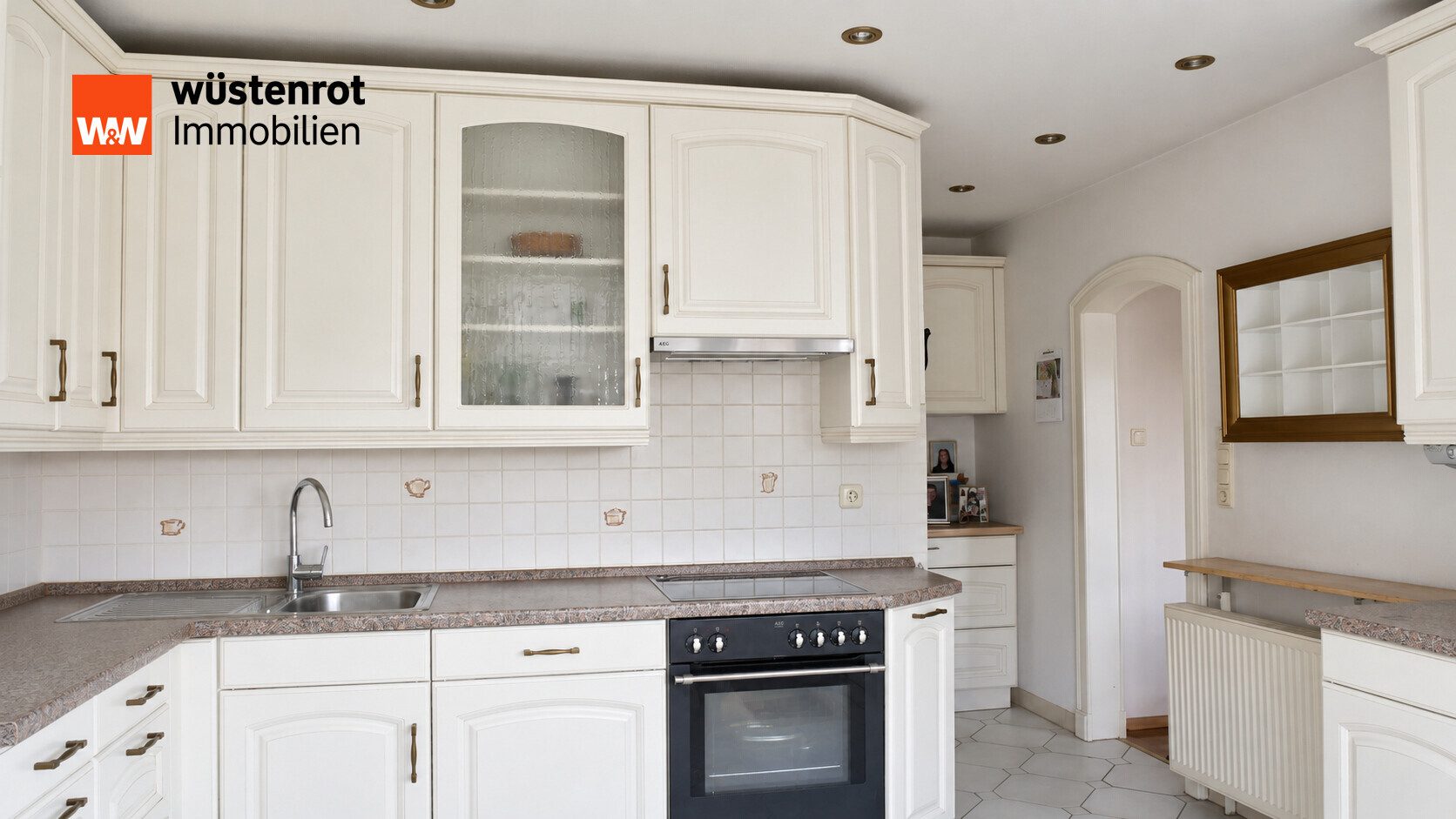 Immobilienangebot - Lübeck / Kücknitz - Alle - ZFH mit Traumgarten in Kücknitz -  perfekt für Mehrgenerationenwohnen