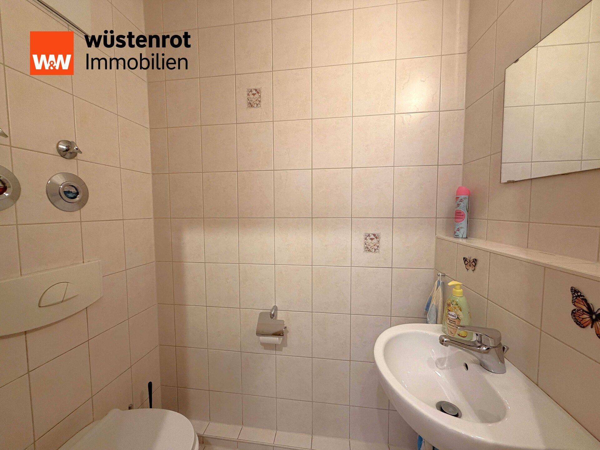 Immobilienangebot - Hersbruck - Alle - "Heiß begehrt"  Wohnung in gepflegter Citylage, 3,5 Zimmer, ca. 83 m², Balkon, Aufzug, TG-Stellplatz