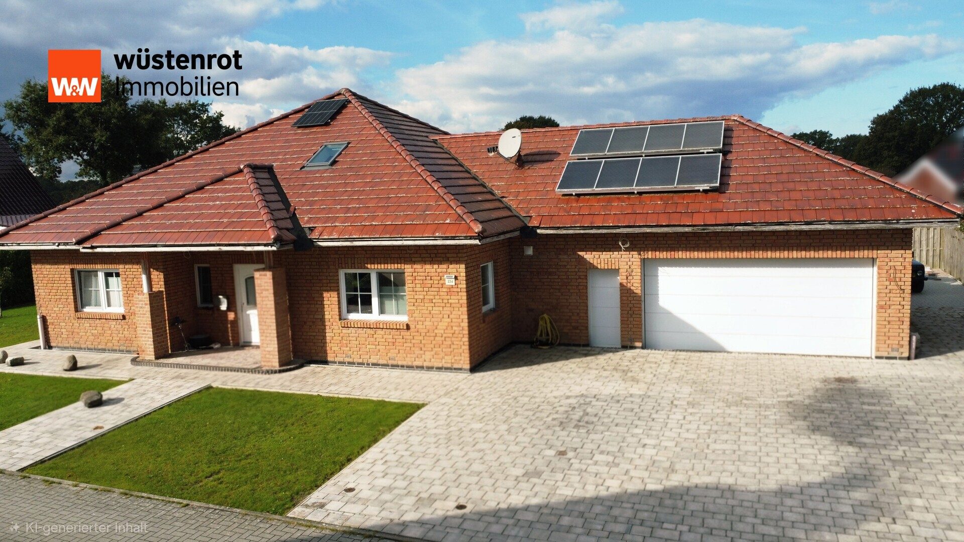 Immobilienangebot - Wittmund - Alle - Einfamilienhaus in Wittmund
