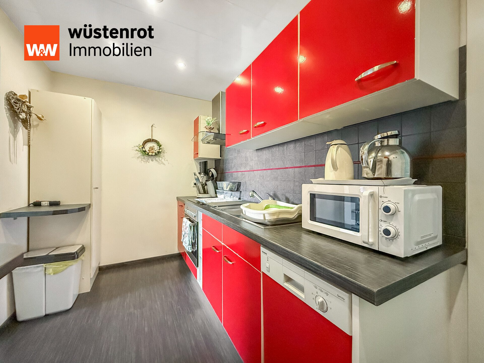 Immobilienangebot - Wallerfangen - Alle - Reihenmittelhaus im Ortskern von Wallerfangen mit ca. 188 m² Wohnfläche und Entwicklungspotenzial