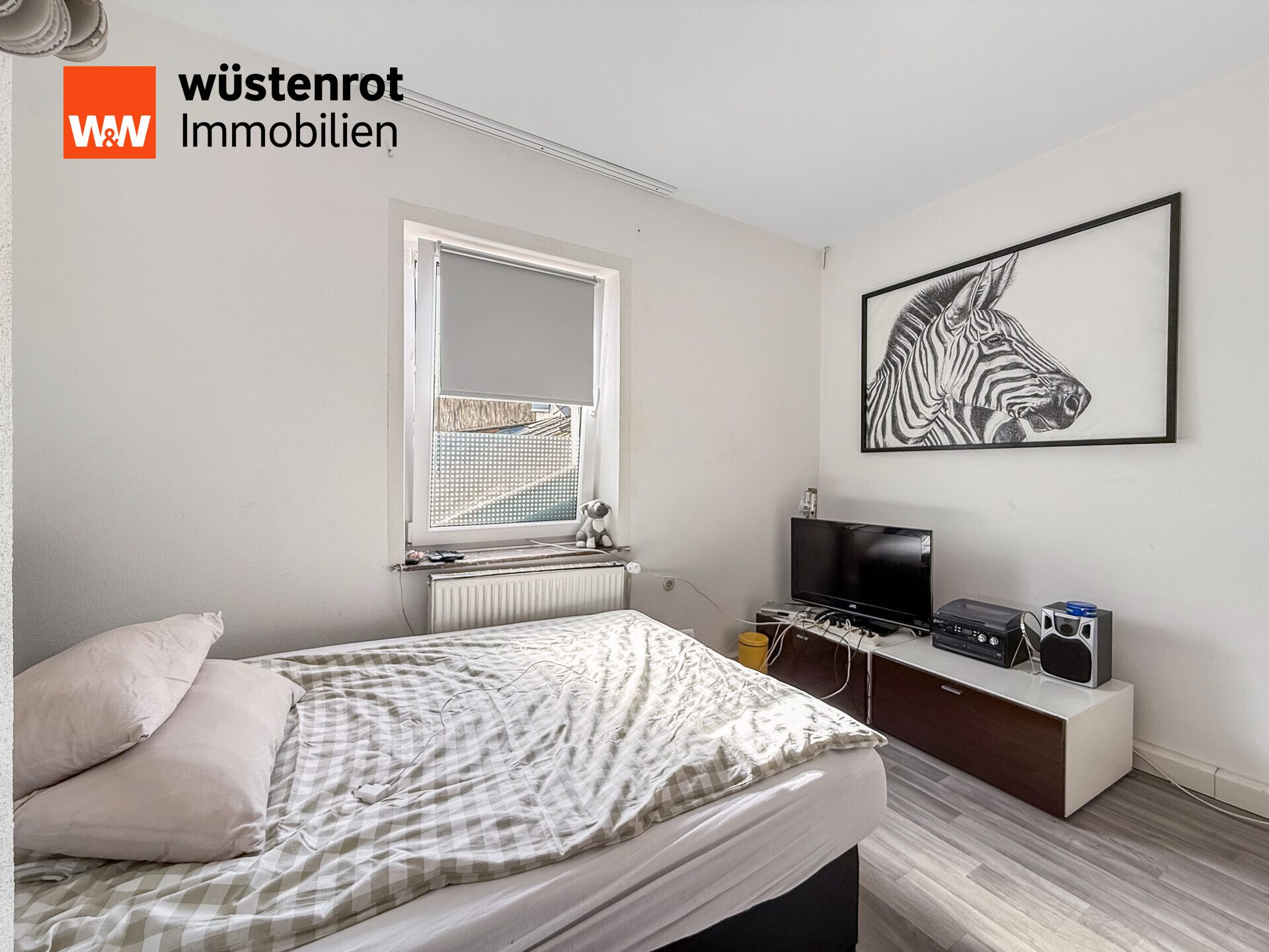 Immobilienangebot - Wallerfangen - Alle - Reihenmittelhaus im Ortskern von Wallerfangen mit ca. 188 m² Wohnfläche und Entwicklungspotenzial