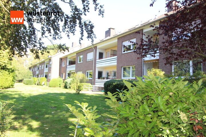 Immobilienangebot - Wesel / Flüren - Alle - „Licht, Weite & Wohngefühl – Charmante Dachgeschosswohnung für Jung und Junggebliebene“