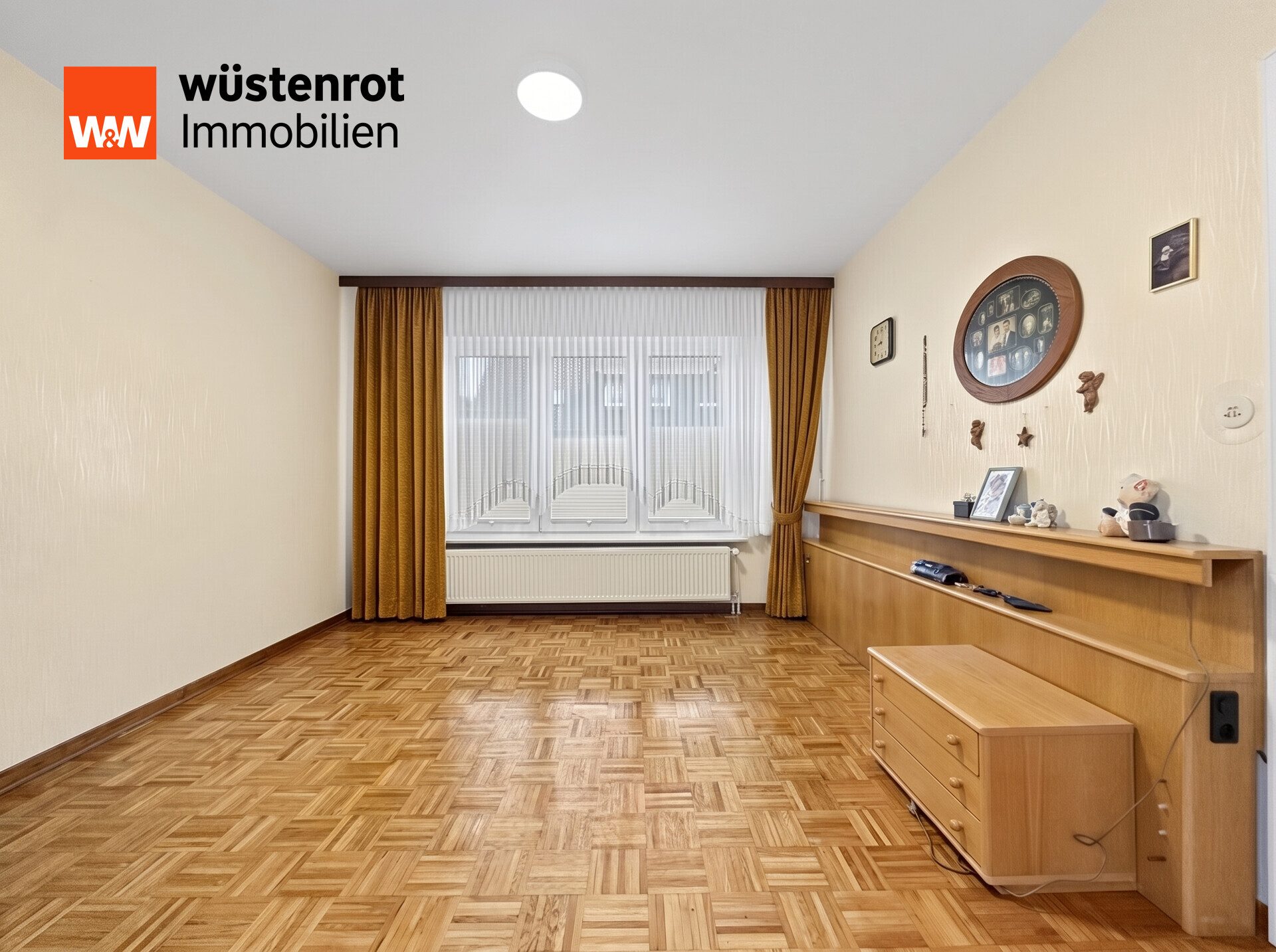 Immobilienangebot - Kettenkamp - Alle - Platz zum Wohnen, Leben und Wohlfühlen – Einfamilienhaus mit großem Grundstück!