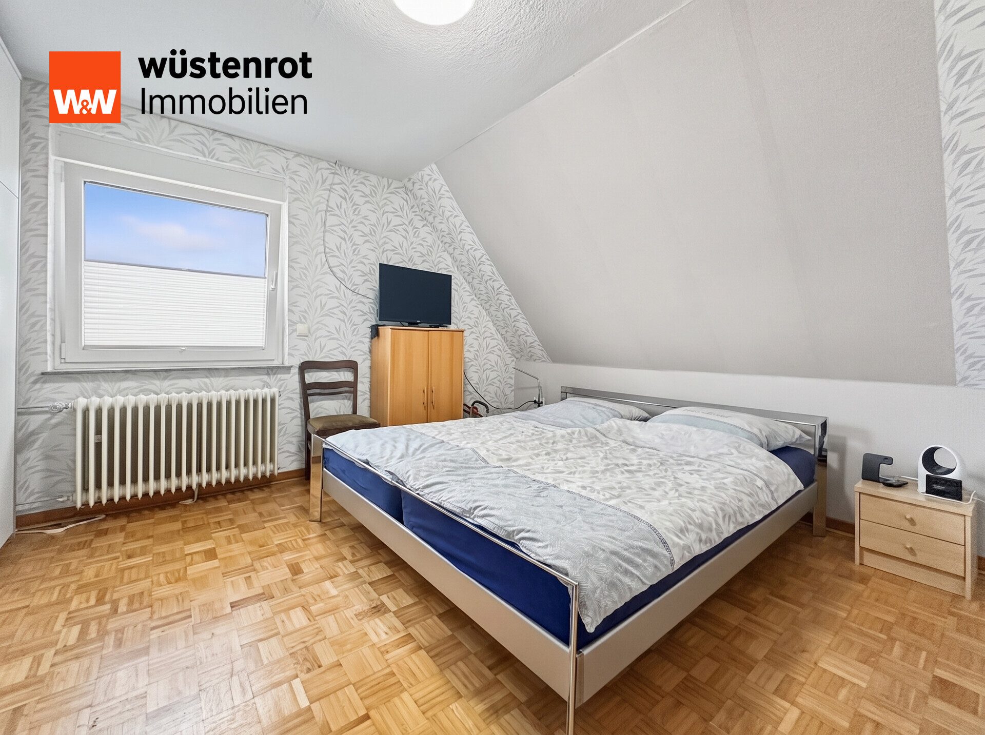 Immobilienangebot - Kettenkamp - Alle - Platz zum Wohnen, Leben und Wohlfühlen – Einfamilienhaus mit großem Grundstück!