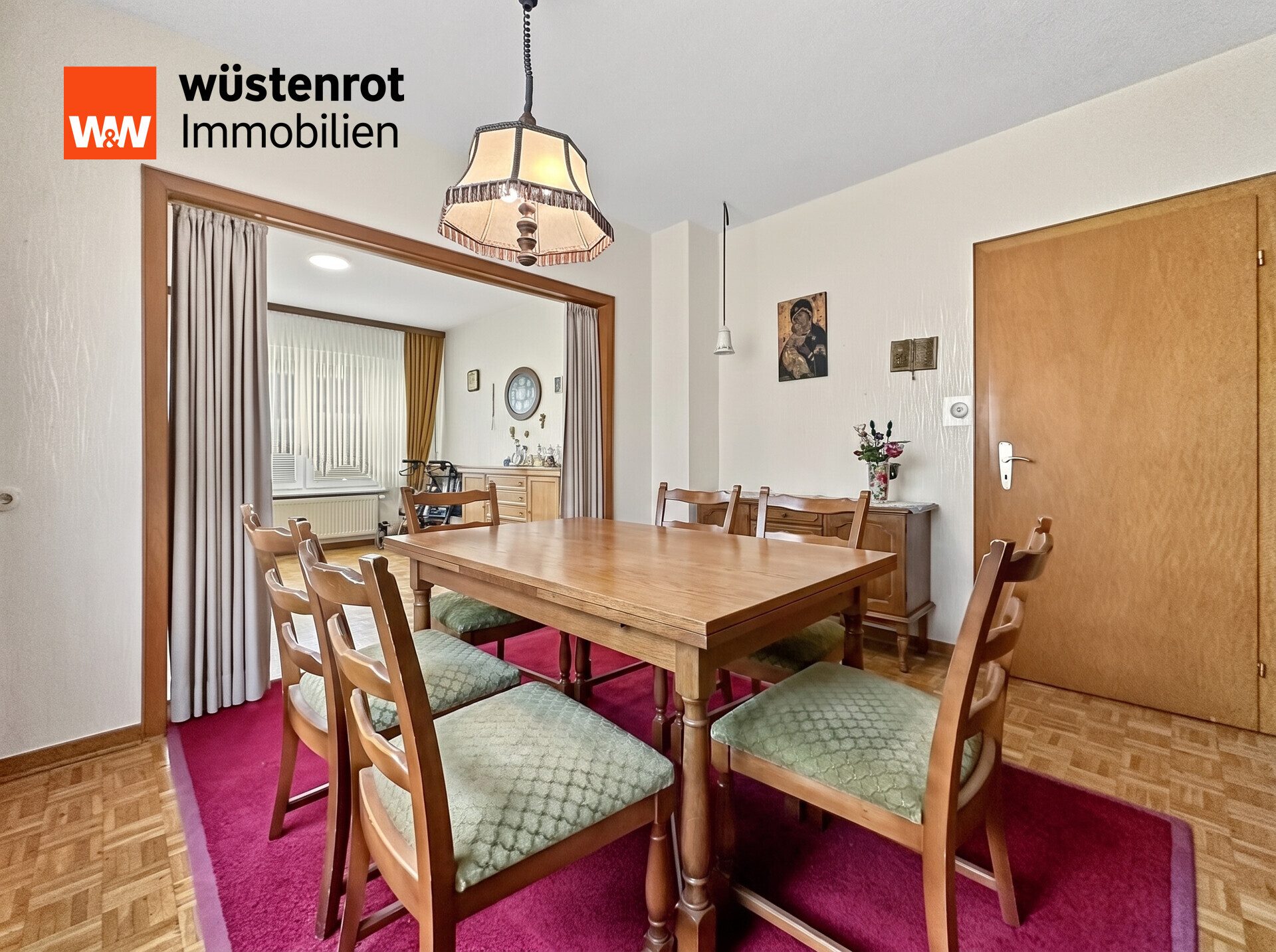 Immobilienangebot - Kettenkamp - Alle - Platz zum Wohnen, Leben und Wohlfühlen – Einfamilienhaus mit großem Grundstück!