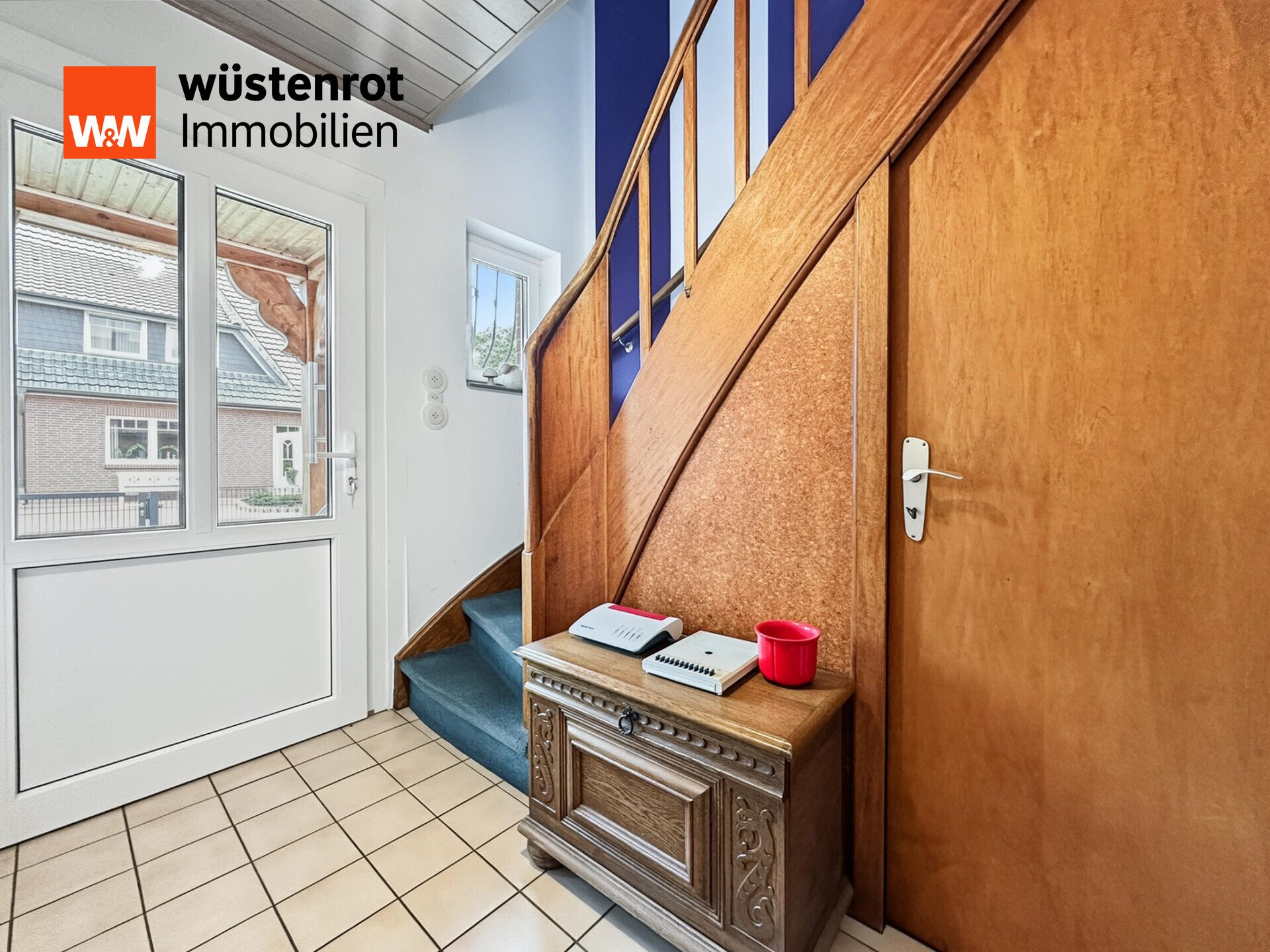 Immobilienangebot - Kettenkamp - Alle - Platz zum Wohnen, Leben und Wohlfühlen – Einfamilienhaus mit großem Grundstück!