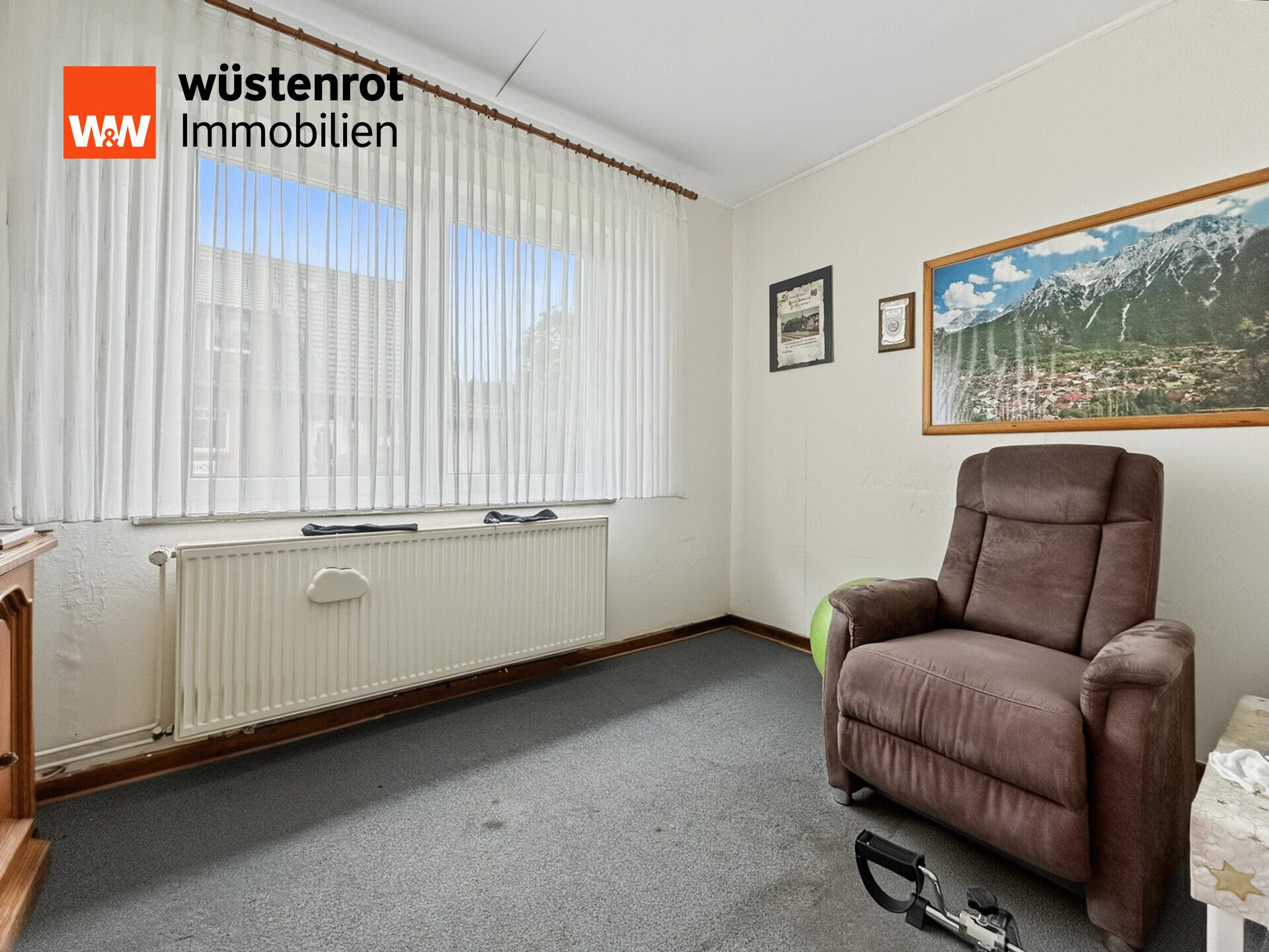 Immobilienangebot - Kettenkamp - Alle - Platz zum Wohnen, Leben und Wohlfühlen – Einfamilienhaus mit großem Grundstück!