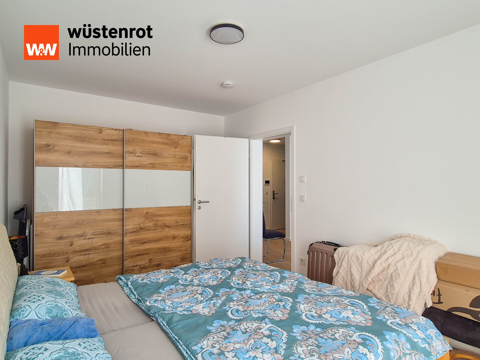 Immobilienangebot - Kleinostheim - Alle - Exklusives Wohngefühl am Waldrand: Neuwertige Erdgeschosswohnung mit sonniger Terrasse in Bestlage