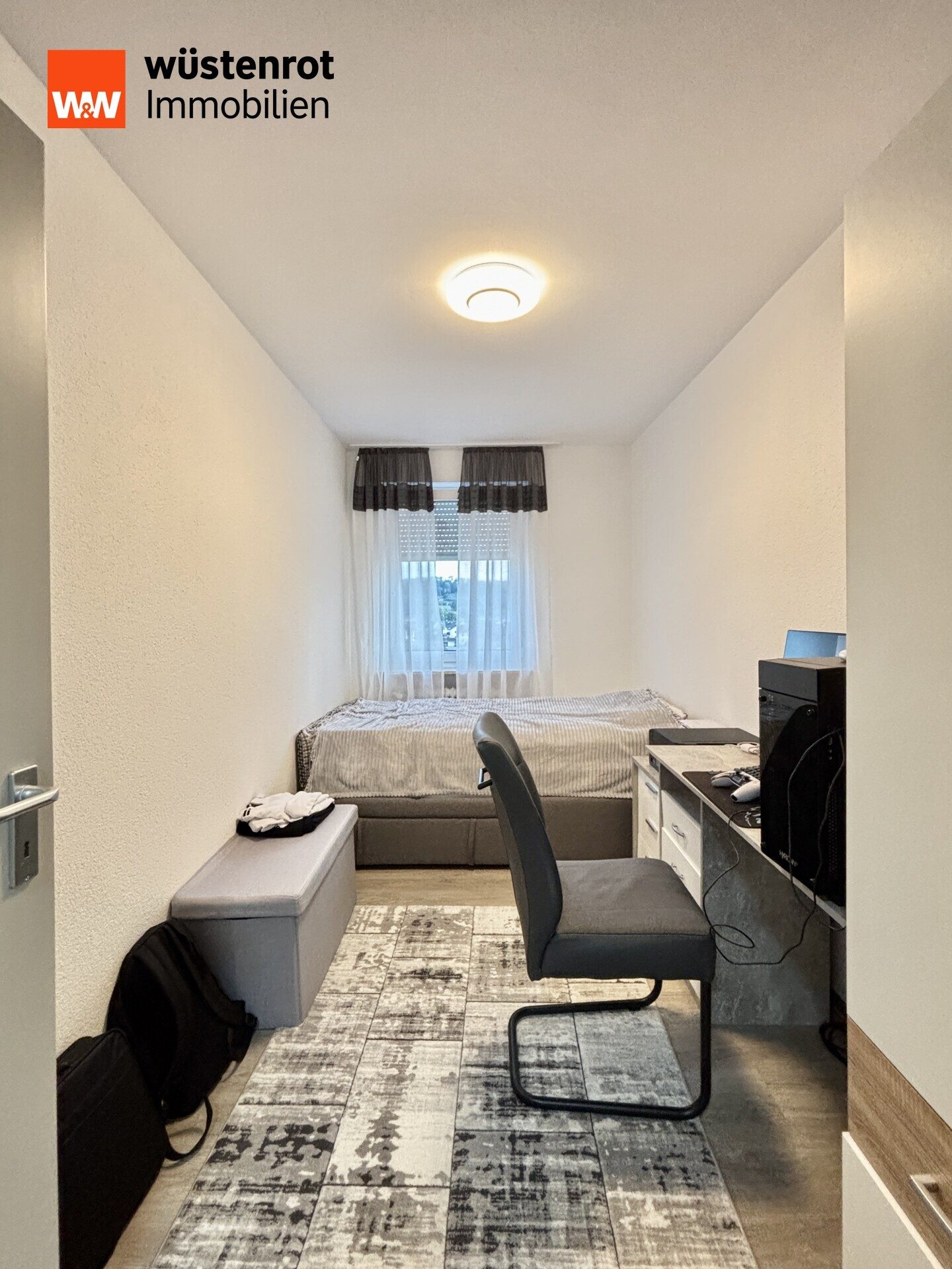 Immobilienangebot - Ummendorf - Alle - Attraktive 4 Zimmer Wohnung mit Weitblick