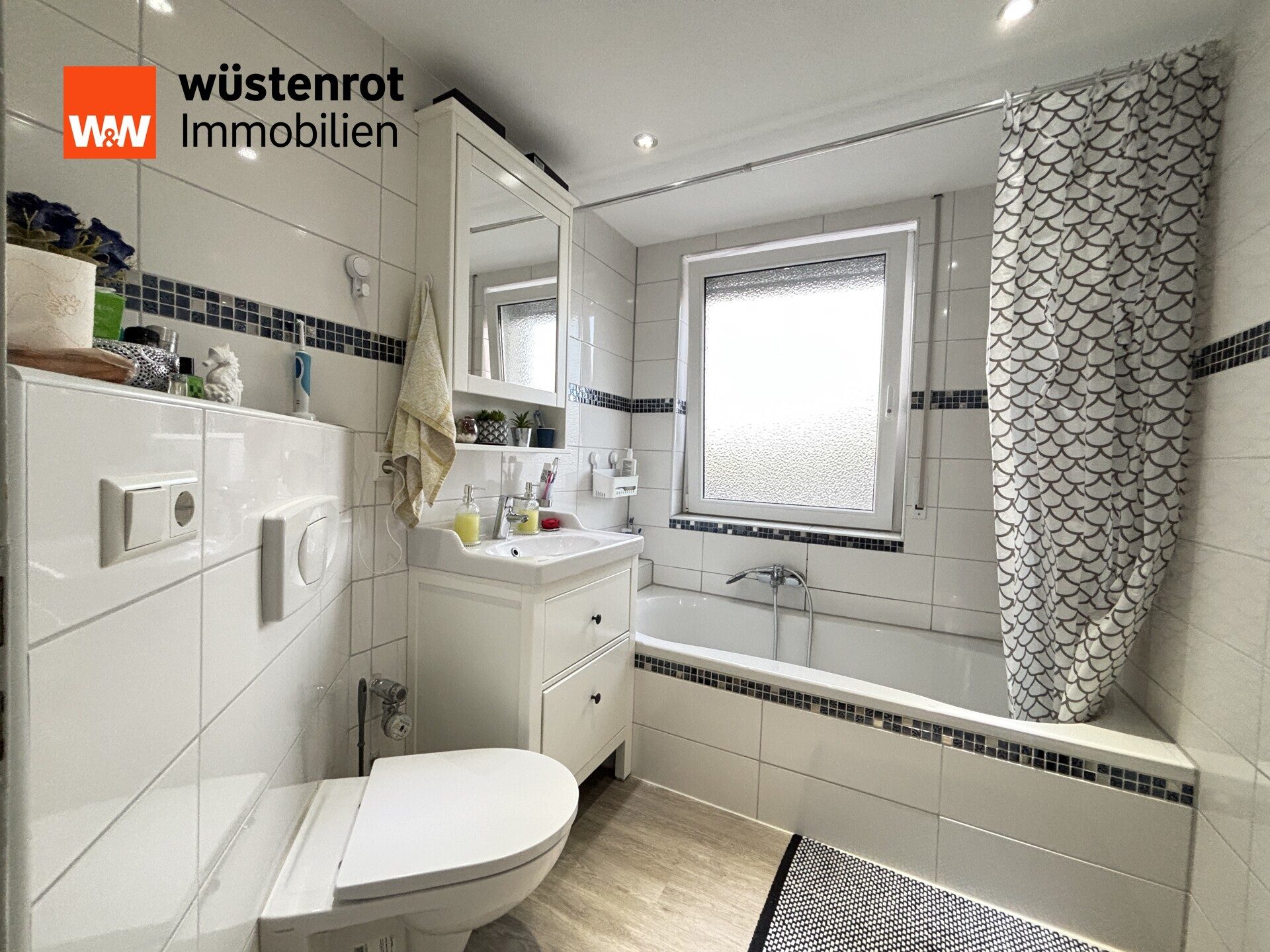 Immobilienangebot - Ummendorf - Alle - Attraktive 4 Zimmer Wohnung mit Weitblick