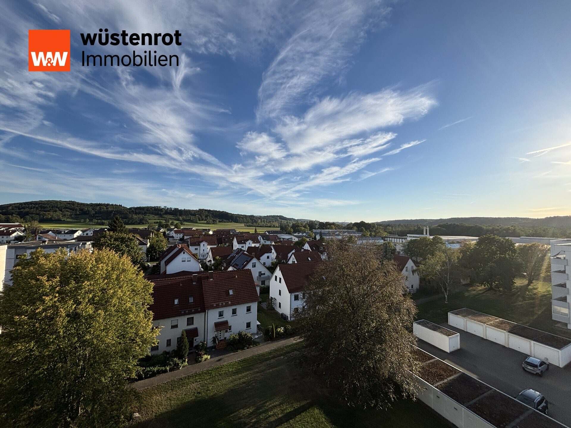 Immobilienangebot - Ummendorf - Alle - Attraktive 4 Zimmer Wohnung mit Weitblick