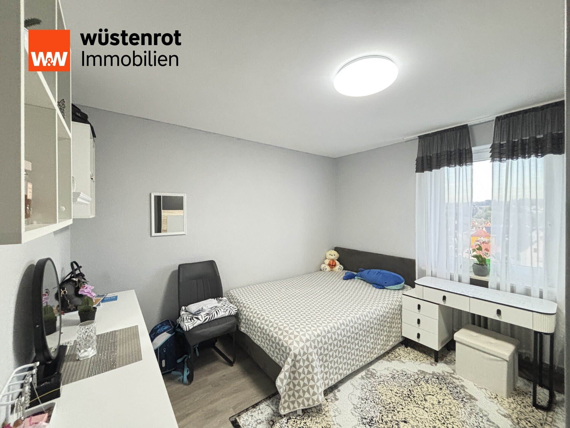 Immobilienangebot - Ummendorf - Alle - Attraktive 4 Zimmer Wohnung mit Weitblick