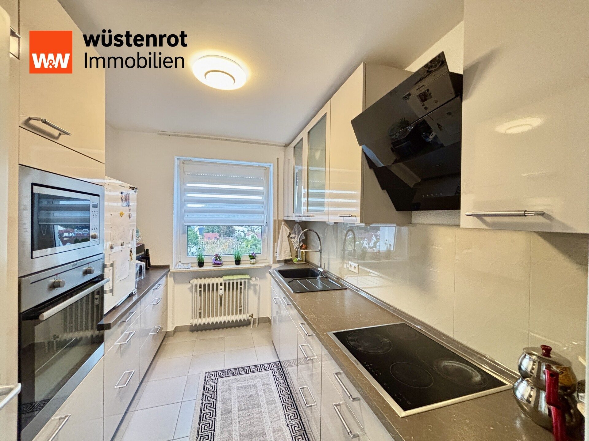 Immobilienangebot - Ummendorf - Alle - Attraktive 4 Zimmer Wohnung mit Weitblick