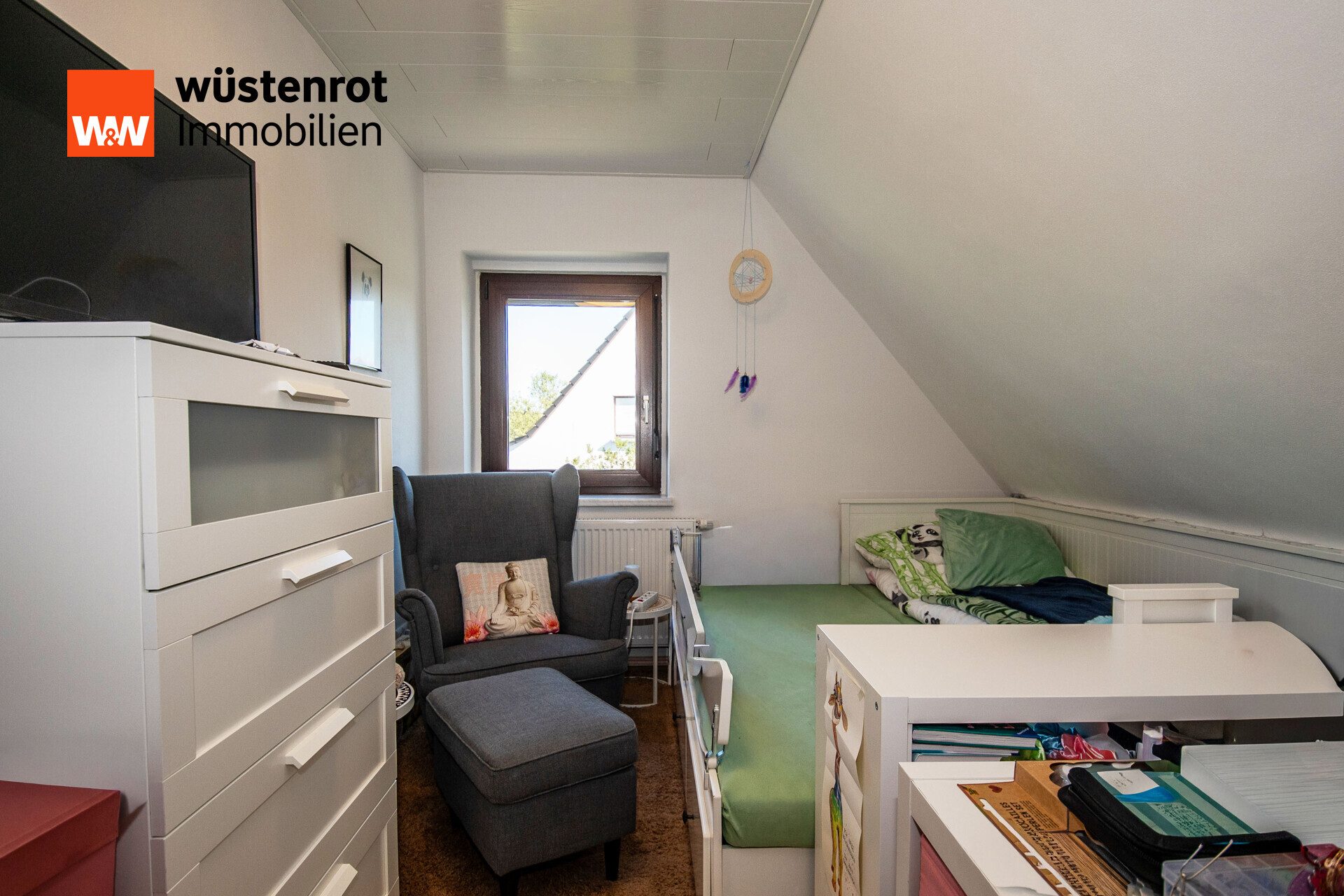 Immobilienangebot - Frohburg - Alle - Einziehen und Wohlfühlen – Modernisierte Doppelhaushälfte mit Gartenparadies