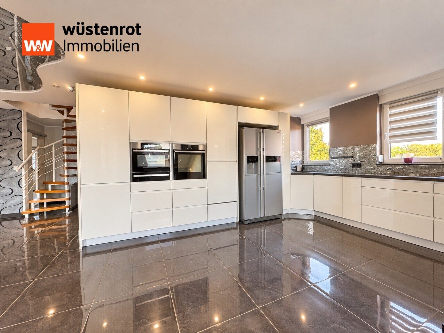 Immobilienangebot - Dortmund - Alle - Alles inklusive auf zwei Ebenen - Traumwohnung mit Wohlfühlloggia