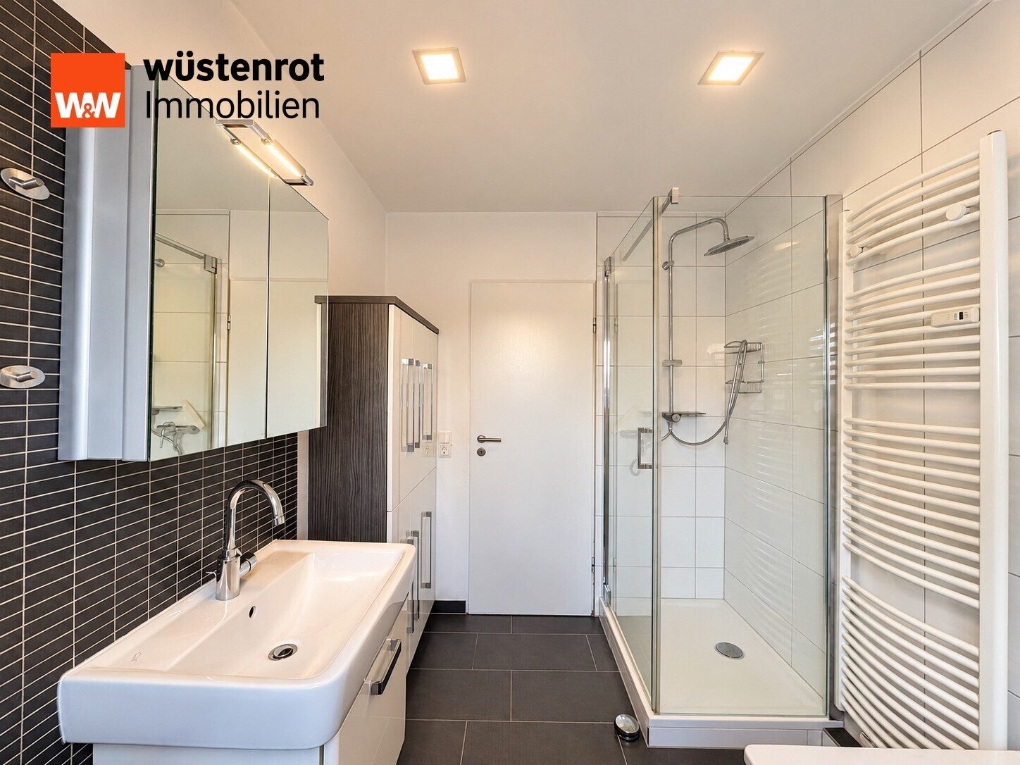 Immobilienangebot - Dortmund - Alle - Alles inklusive auf zwei Ebenen - Traumwohnung mit Wohlfühlloggia