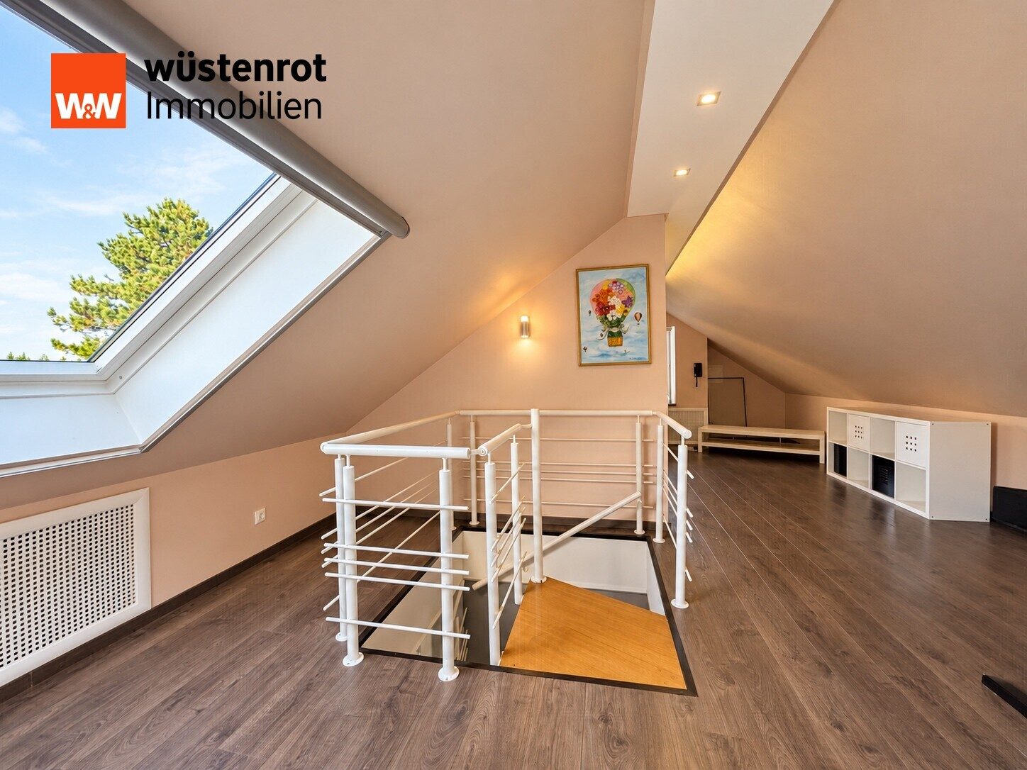 Immobilienangebot - Dortmund - Alle - Alles inklusive auf zwei Ebenen - Traumwohnung mit Wohlfühlloggia