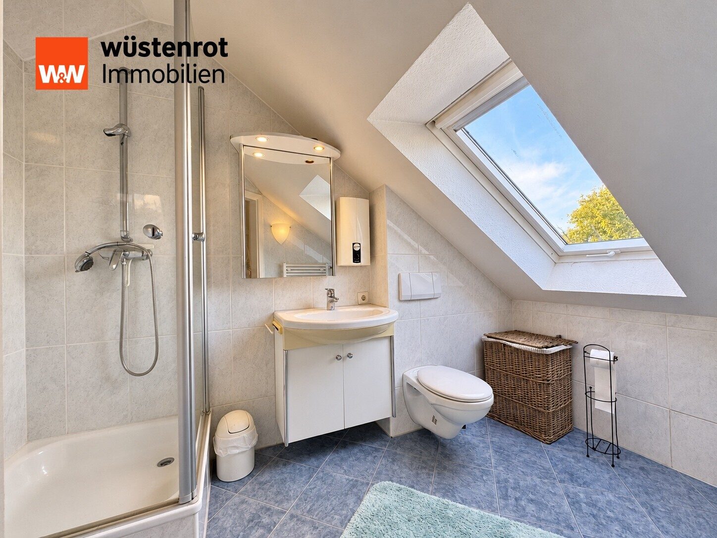 Immobilienangebot - Dortmund - Alle - Alles inklusive auf zwei Ebenen - Traumwohnung mit Wohlfühlloggia