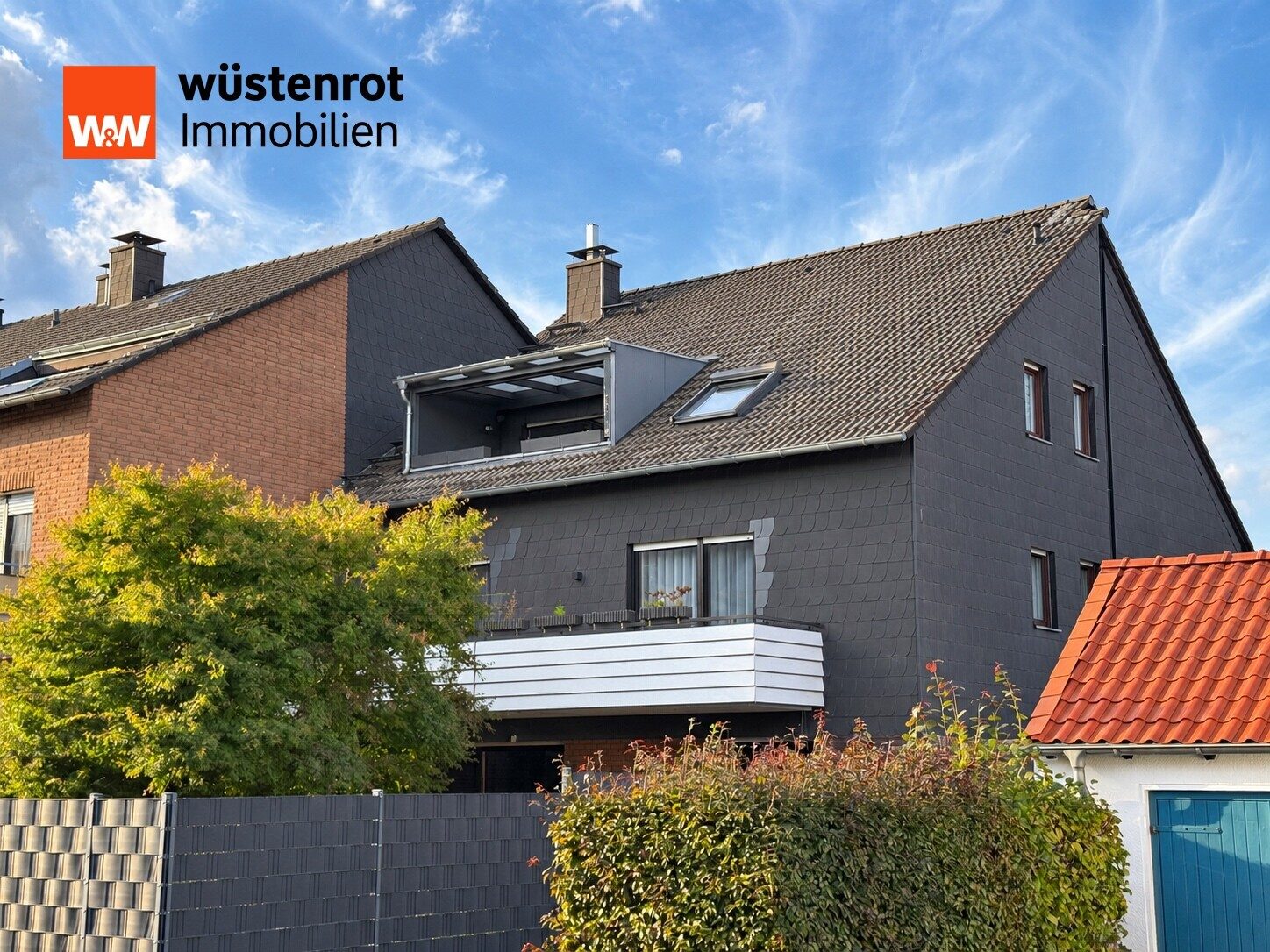 Immobilienangebot - Dortmund - Alle - Alles inklusive auf zwei Ebenen - Traumwohnung mit Wohlfühlloggia
