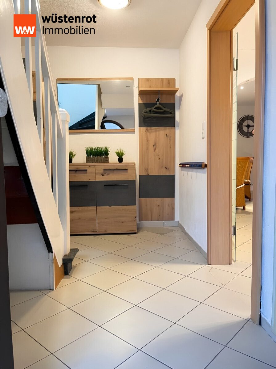 Immobilienangebot - Nordhorn - Alle - Wo das Herz sofort Ja sagt: Freistehendes Charakterhaus mit Kamin in Nordhorn