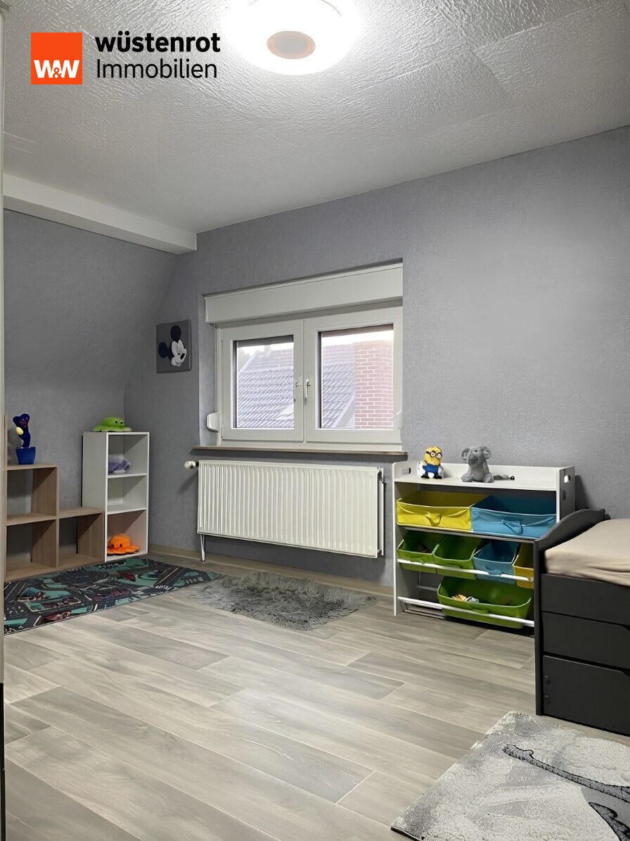 Immobilienangebot - Nordhorn - Alle - Wo das Herz sofort Ja sagt: Freistehendes Charakterhaus mit Kamin in Nordhorn