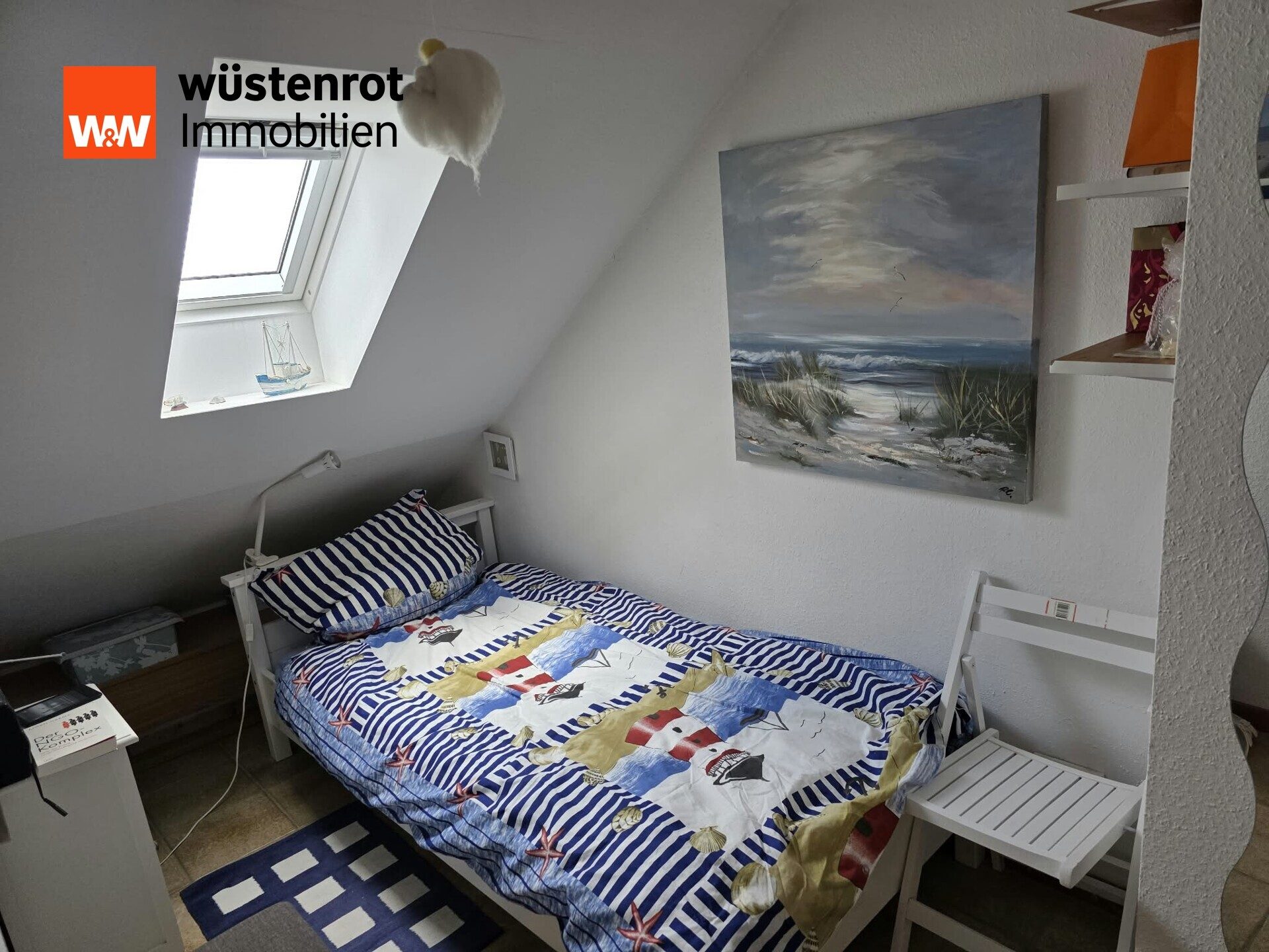 Immobilienangebot - Hörnum - Alle - Schnuckelige 2 -Zimmerwohnung auf Sylt/ Hörnum, nur 5 Min. Fußweg zum Strand