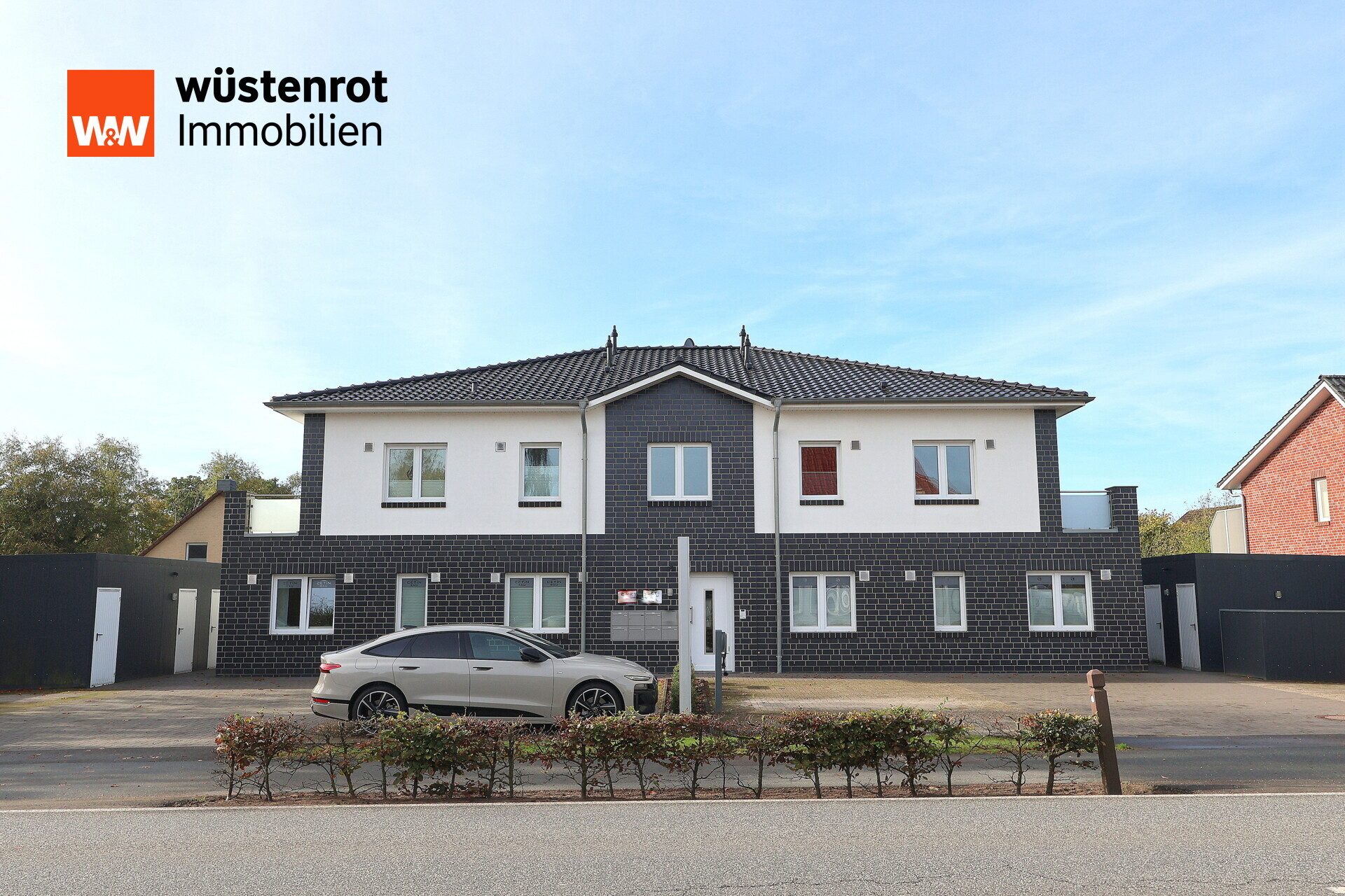 Immobilienangebot - Rastede - Alle - Möbliertes Wohnen in Rastede!