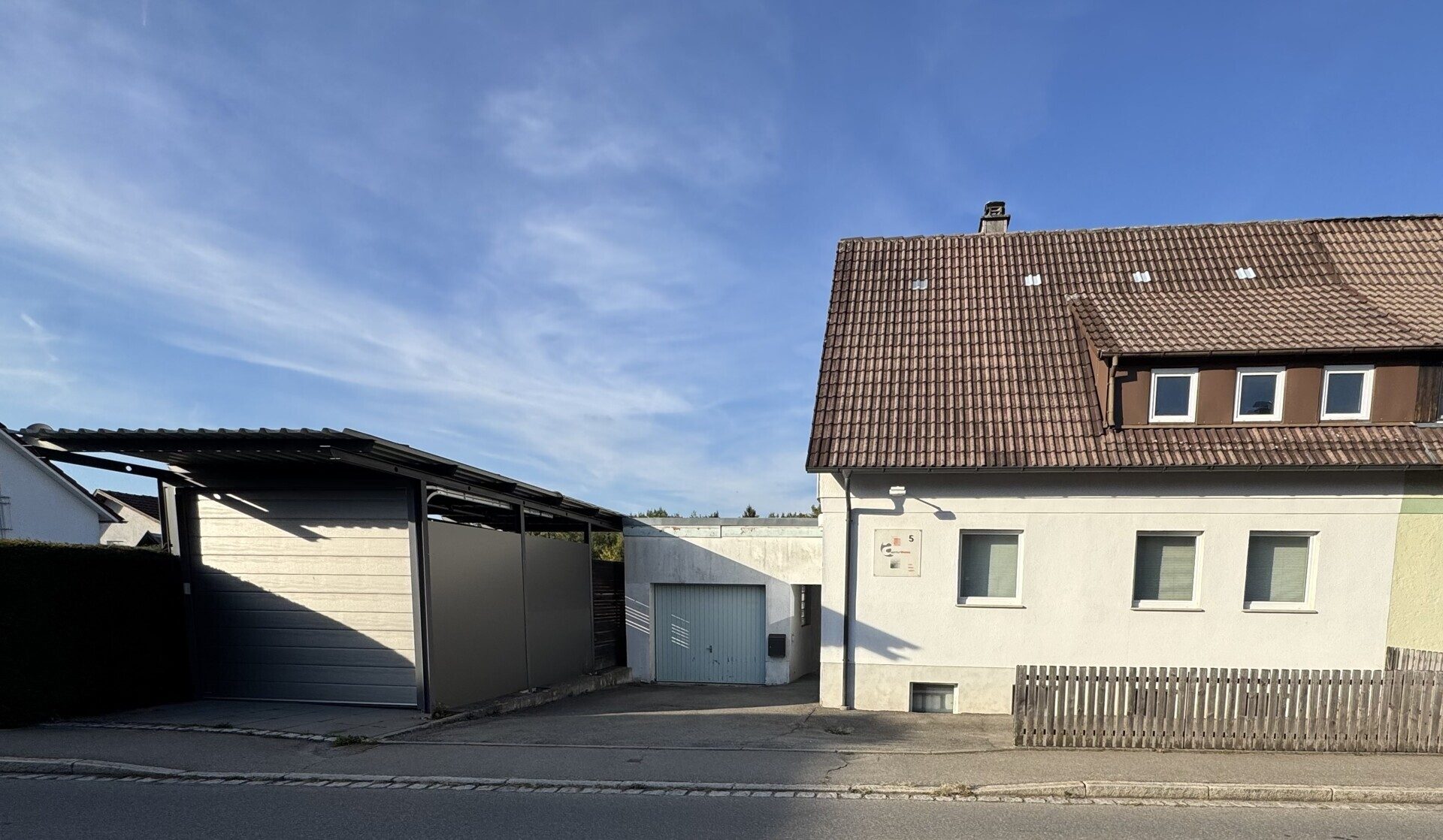 Immobilienangebot - Leutkirch im Allgäu - Alle - Wohnhaus mit ca. 120 m² Gewerbefläche – Wohnen & Arbeiten stadtnah in Leutkirch