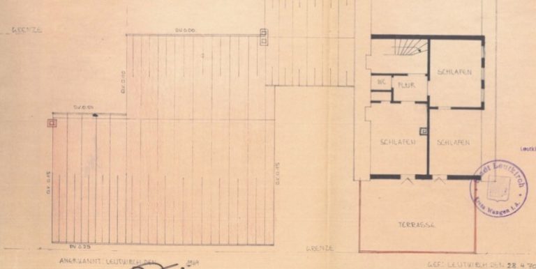 Immobilienangebot - Leutkirch im Allgäu - Alle - Wohnhaus mit ca. 120 m² Gewerbefläche – Wohnen & Arbeiten stadtnah in Leutkirch