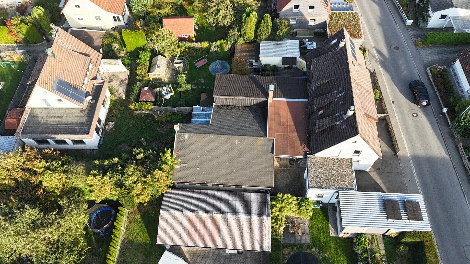 Immobilienangebot - Leutkirch im Allgäu - Alle - Wohnhaus mit ca. 120 m² Gewerbefläche – Wohnen & Arbeiten stadtnah in Leutkirch