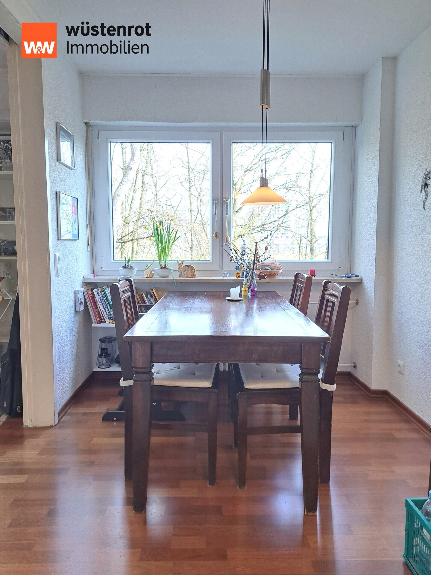 Immobilienangebot - München - Alle - Gelegenheit! Großzügige 3-Zi.-Whg. im 1. OG mit großem Balkon