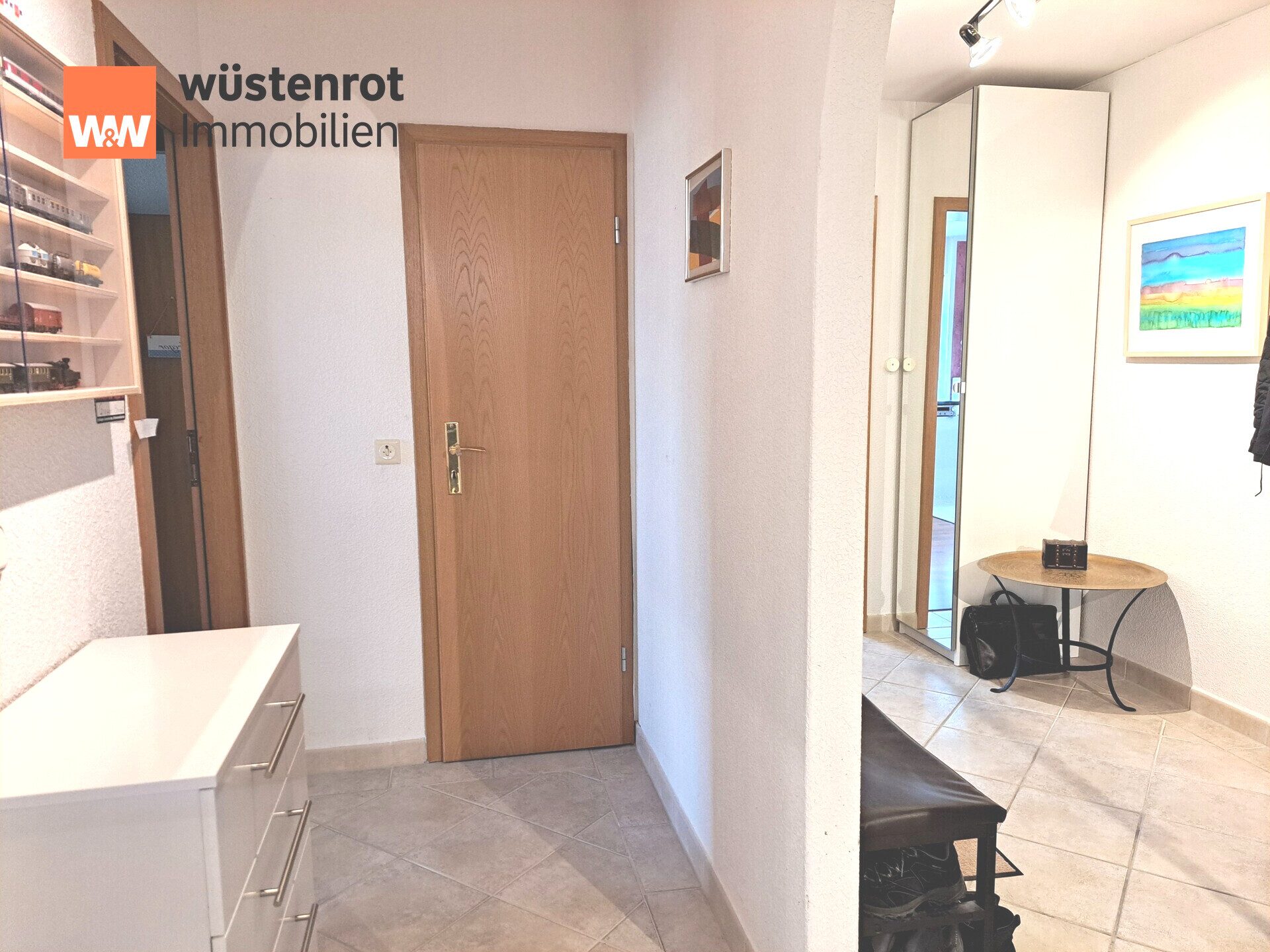 Immobilienangebot - München - Alle - Gelegenheit! Großzügige 3-Zi.-Whg. im 1. OG mit großem Balkon