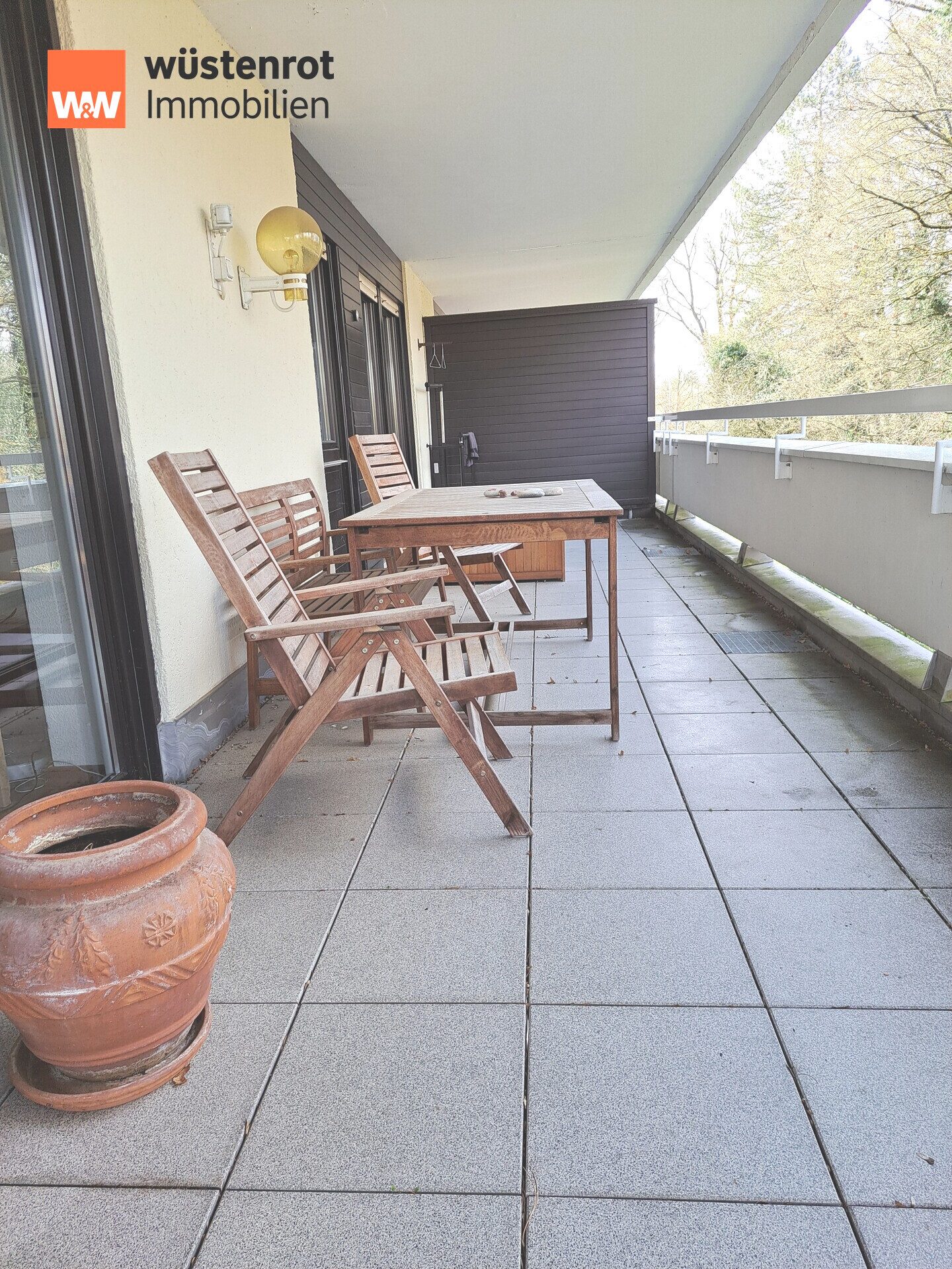 Immobilienangebot - München - Alle - Gelegenheit! Großzügige 3-Zi.-Whg. im 1. OG mit großem Balkon