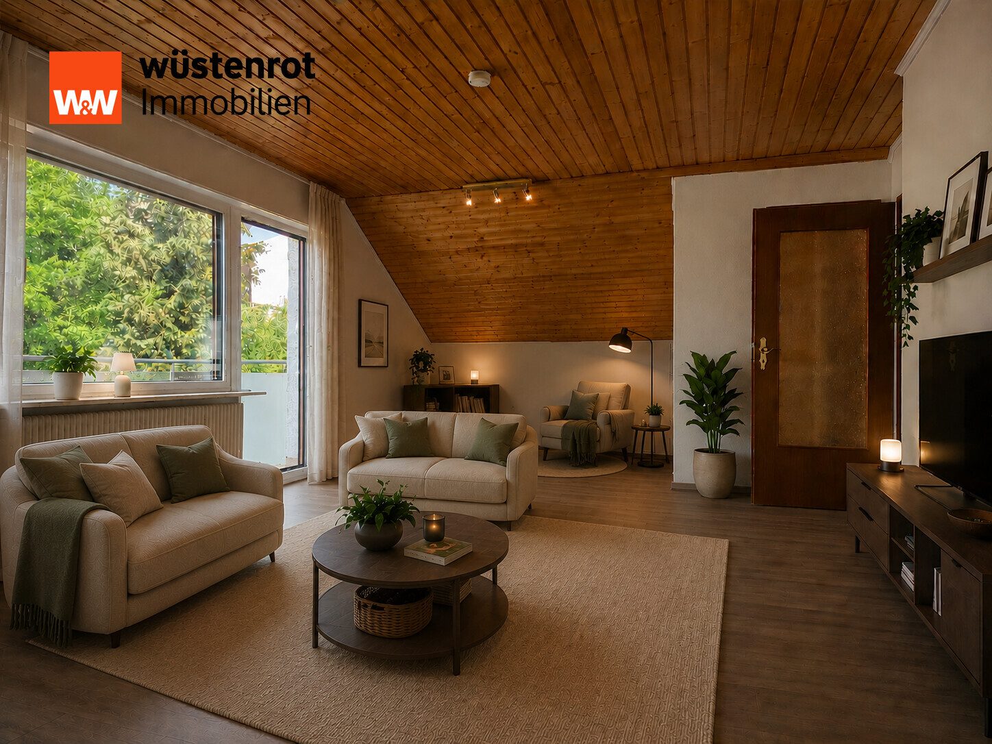 Immobilienangebot - Niedereschach - Alle - Ankommen. Wohlfühlen. Zuhause sein!
- 3 Zimmer mit Balkon auf ca. 76 m²
