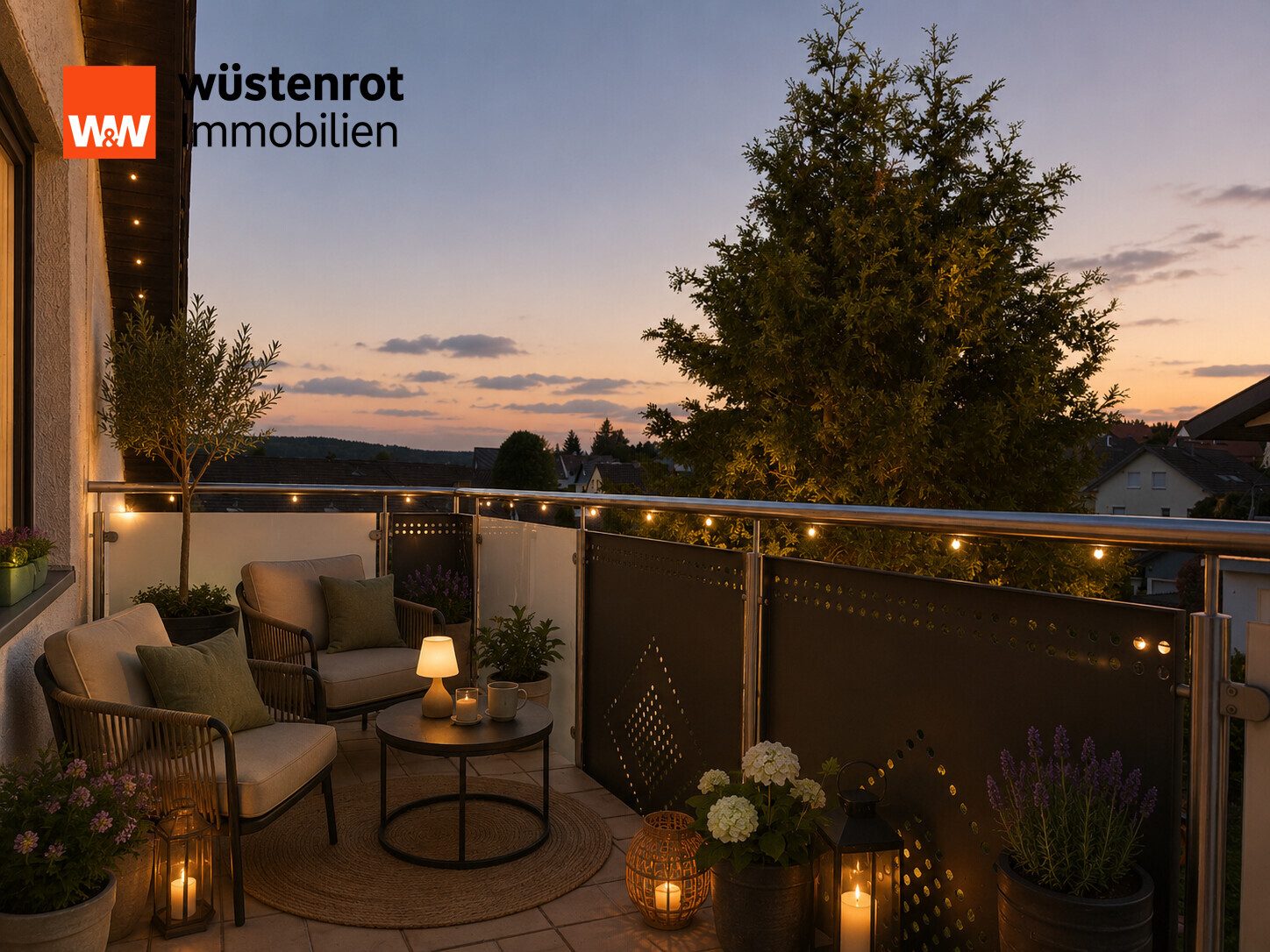 Immobilienangebot - Niedereschach - Alle - Ankommen. Wohlfühlen. Zuhause sein!
- 3 Zimmer mit Balkon auf ca. 76 m²