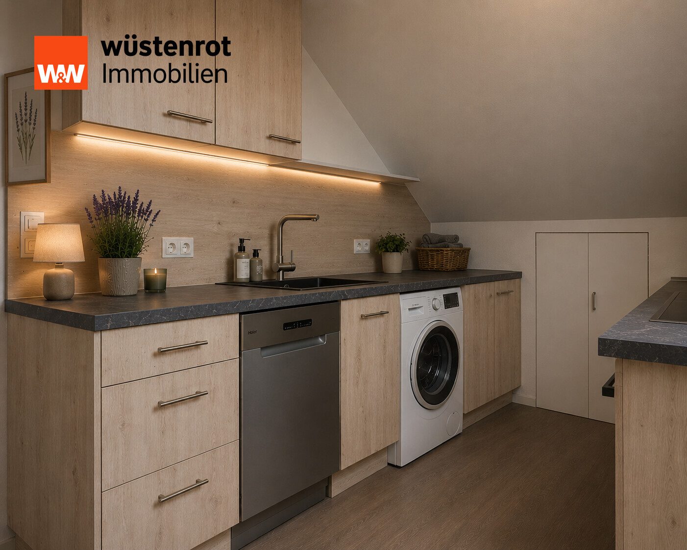 Immobilienangebot - Niedereschach - Alle - Ankommen. Wohlfühlen. Zuhause sein!
- 3 Zimmer mit Balkon auf ca. 76 m²