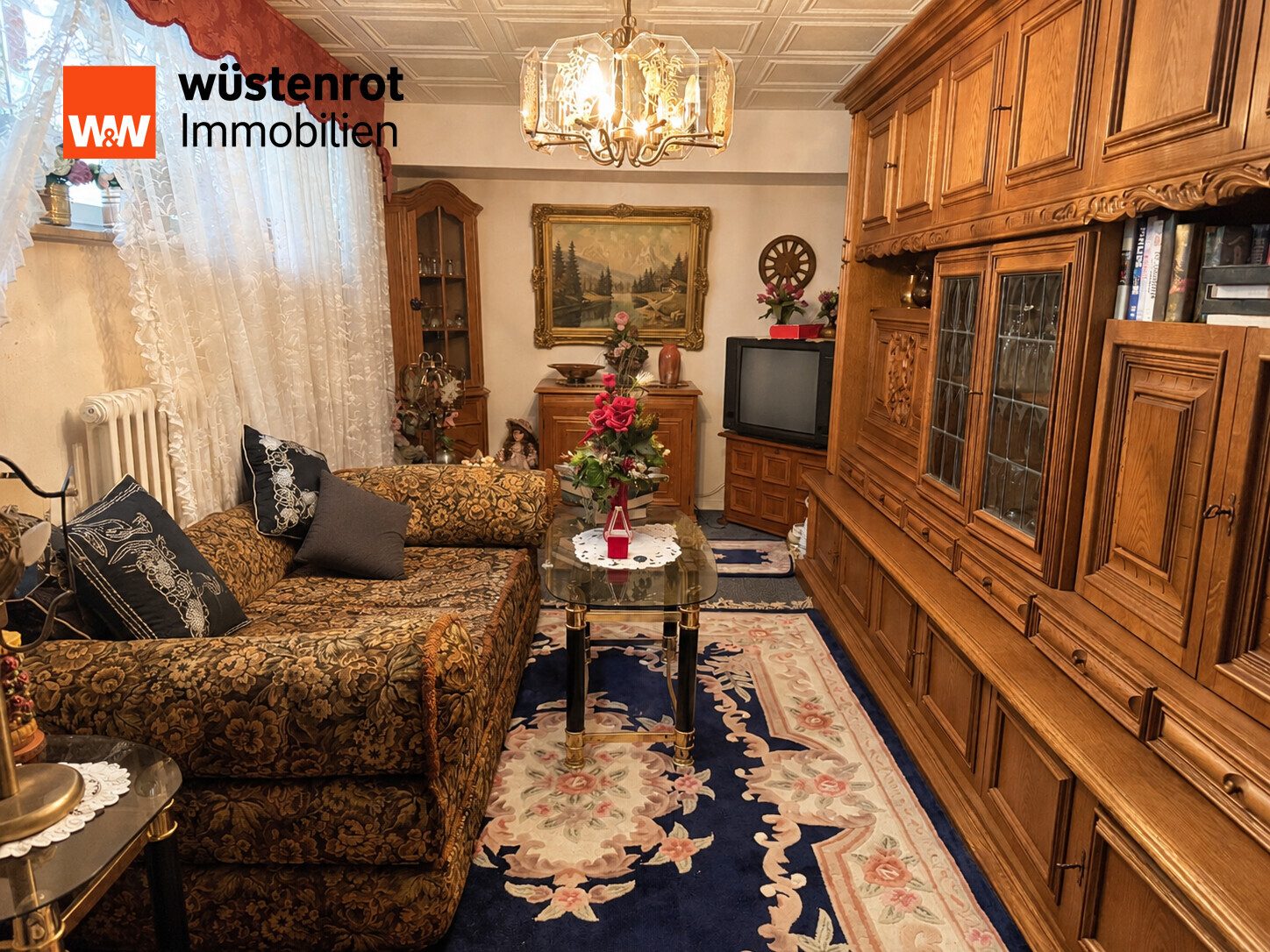 Immobilienangebot - Erkelenz - Alle - Ruhig und zentral wohnen: Zentrumsnahes Einfamilienhaus mit Garten und ca. 630 m² Grundstück