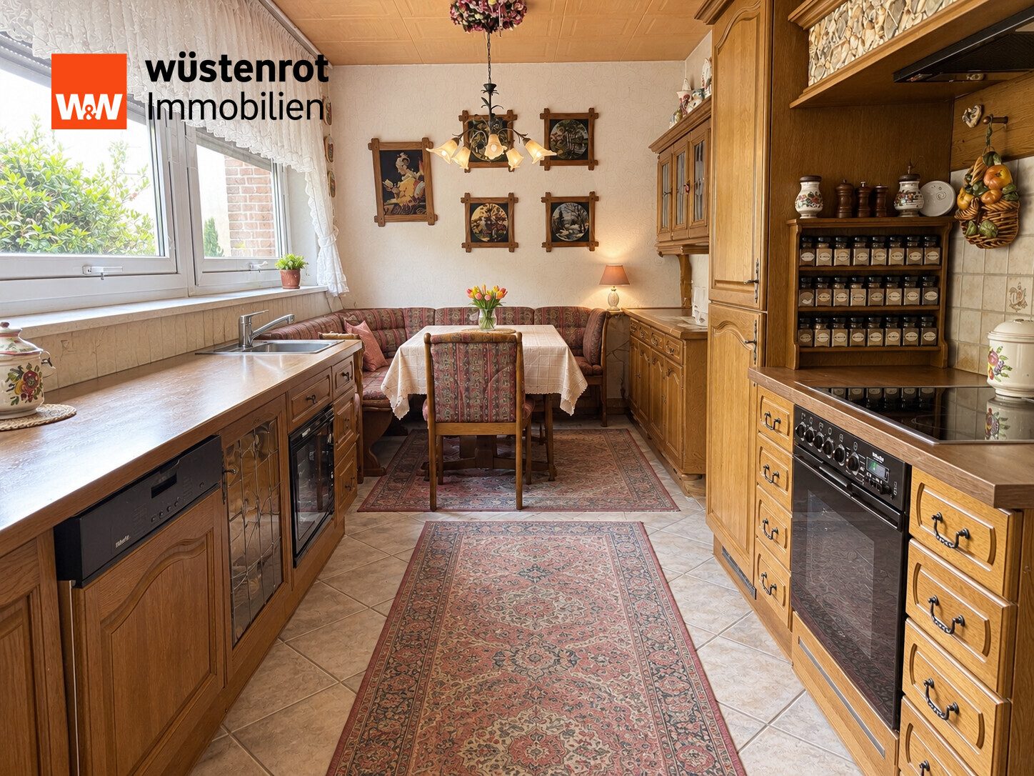 Immobilienangebot - Erkelenz - Alle - Ruhig und zentral wohnen: Zentrumsnahes Einfamilienhaus mit Garten und ca. 630 m² Grundstück