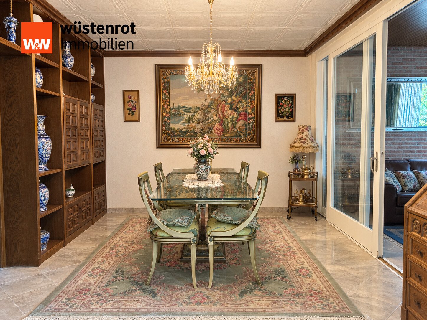 Immobilienangebot - Erkelenz - Alle - Ruhig und zentral wohnen: Zentrumsnahes Einfamilienhaus mit Garten und ca. 630 m² Grundstück
