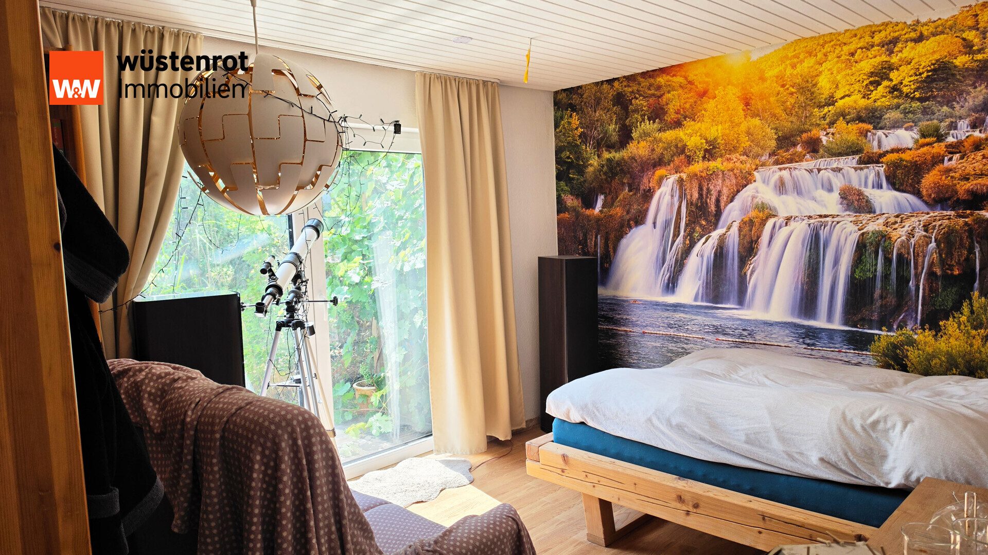 Immobilienangebot - Wertheim / Sonderriet - Alle - Zwei Häuser – ein Zuhause! Modernisiertes Wohnensemble mit Ausbaupotenzial