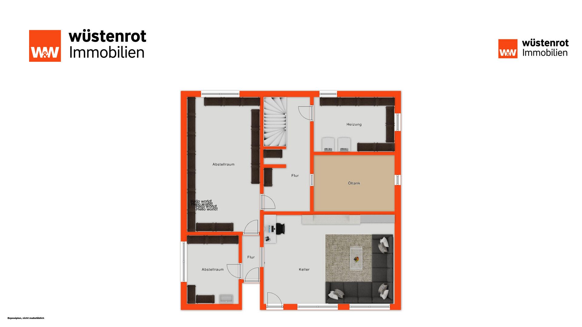 Immobilienangebot - Wertheim / Sonderriet - Alle - Zwei Häuser – ein Zuhause! Modernisiertes Wohnensemble mit Ausbaupotenzial