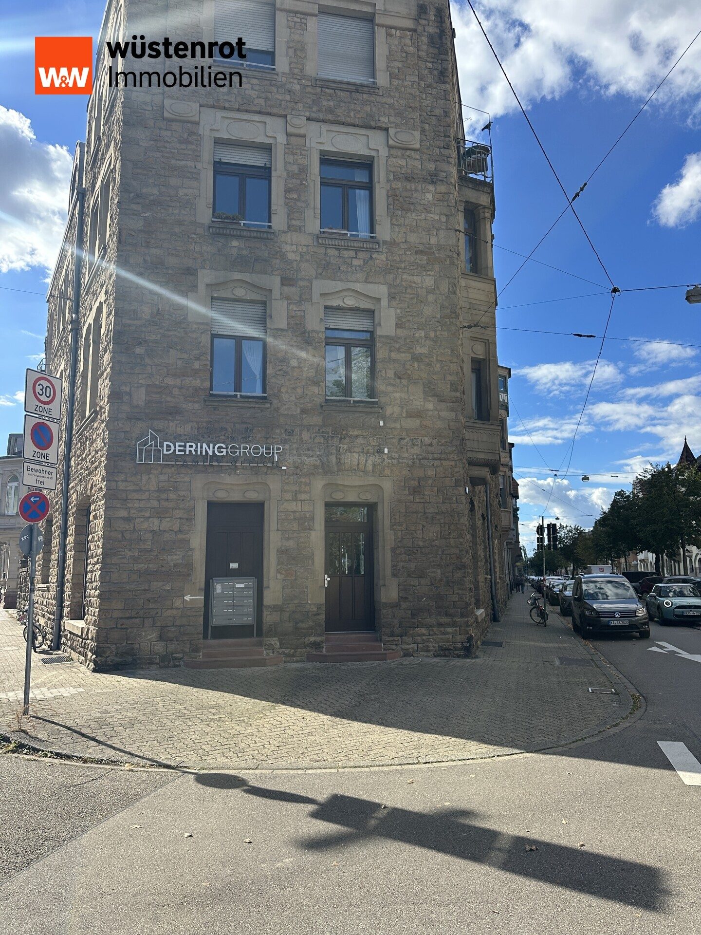 Immobilienangebot - Karlsruhe - Alle - Büro/ Gewerbeeinheit in Top-Lage zu vermieten
