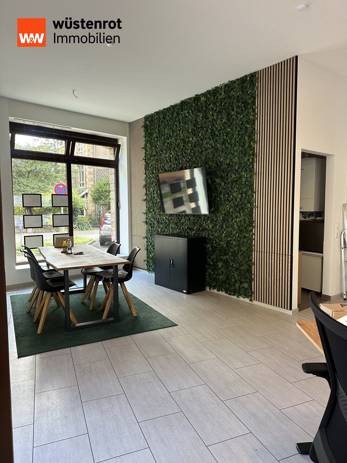Immobilienangebot - Karlsruhe - Alle - Büro/ Gewerbeeinheit in Top-Lage zu vermieten
