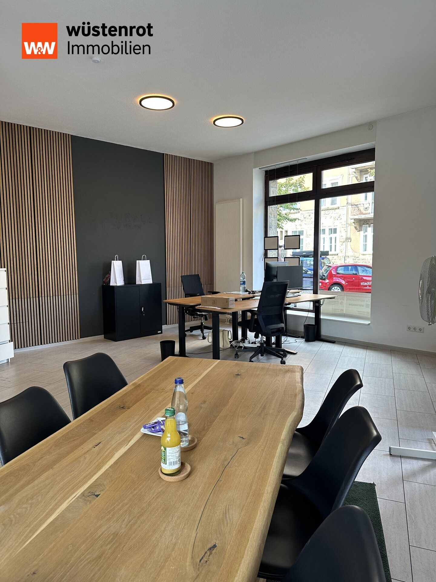 Immobilienangebot - Karlsruhe - Alle - Büro/ Gewerbeeinheit in Top-Lage zu vermieten