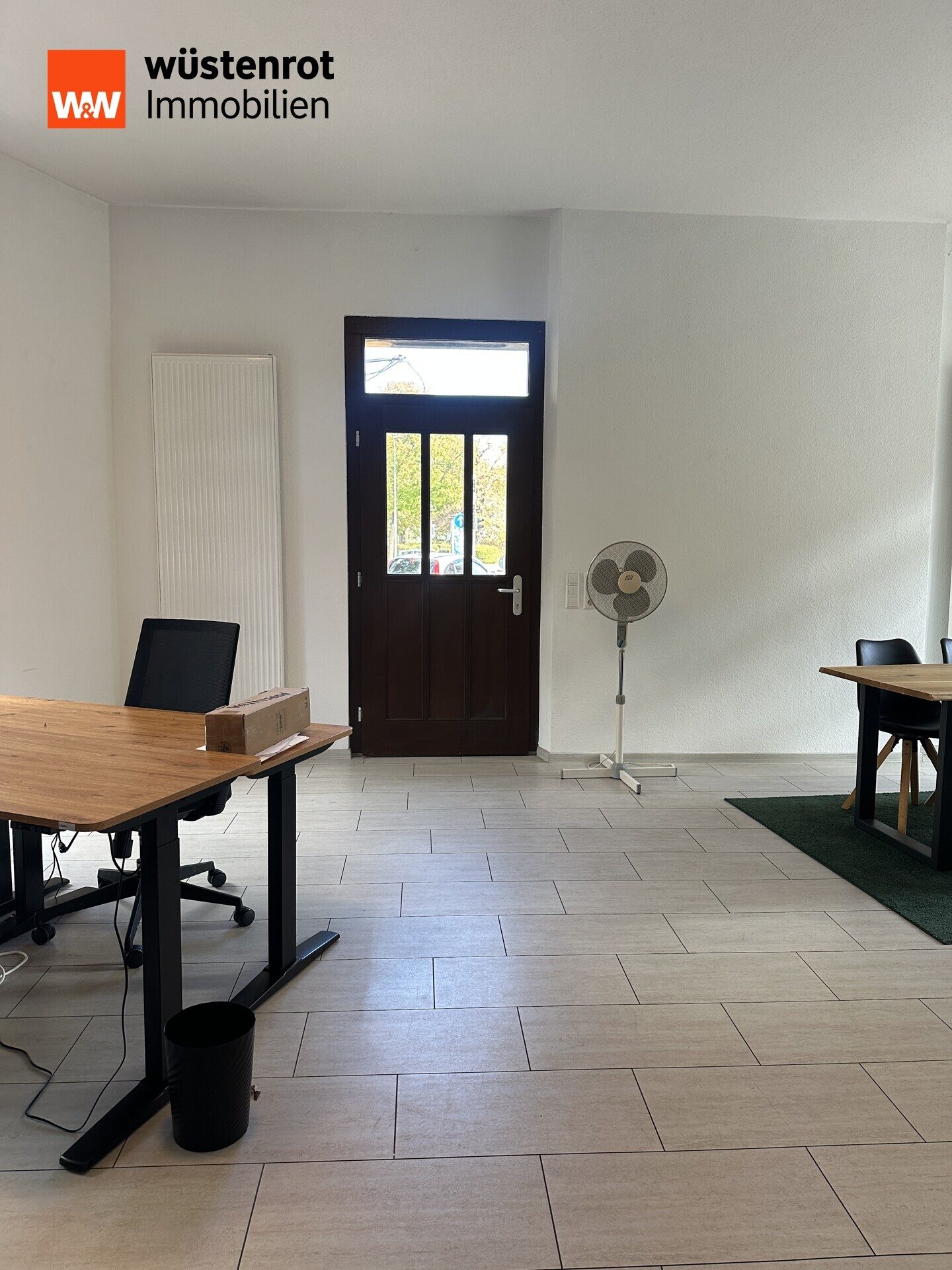 Immobilienangebot - Karlsruhe - Alle - Büro/ Gewerbeeinheit in Top-Lage zu vermieten