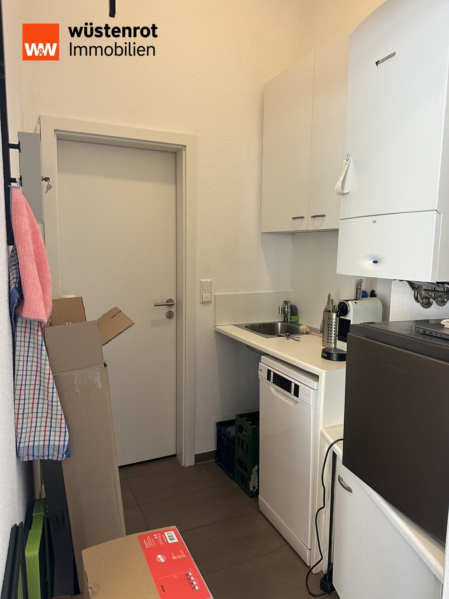 Immobilienangebot - Karlsruhe - Alle - Büro/ Gewerbeeinheit in Top-Lage zu vermieten